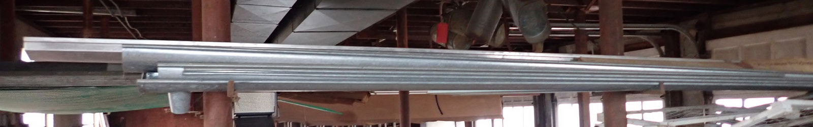 Galvanized Spouting and Misc (1 of 4)