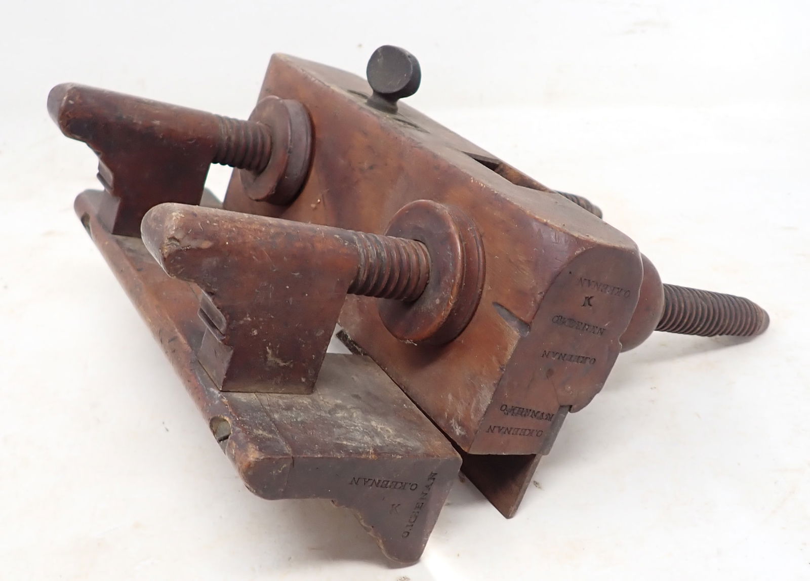 O. Keenan Woodworking Plane (1 of 11)