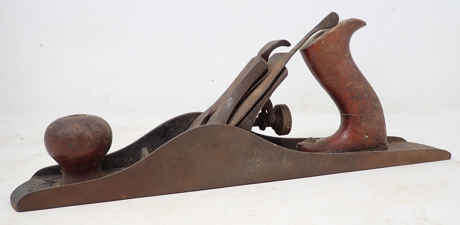 No. 5 Smooth Bottom Woodworking Plane (1 of 5)