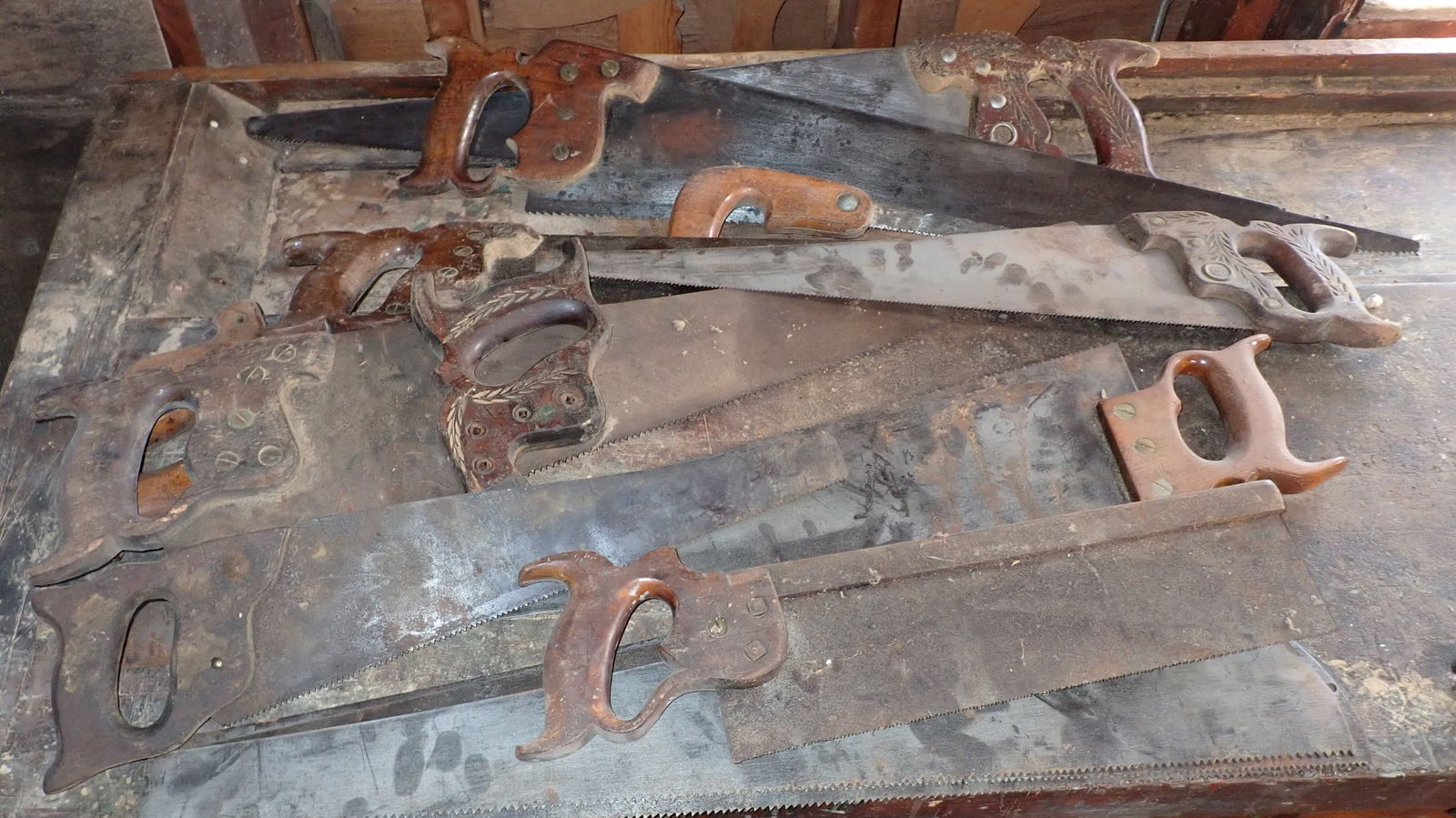 Carpenter Saws (1 of 3)