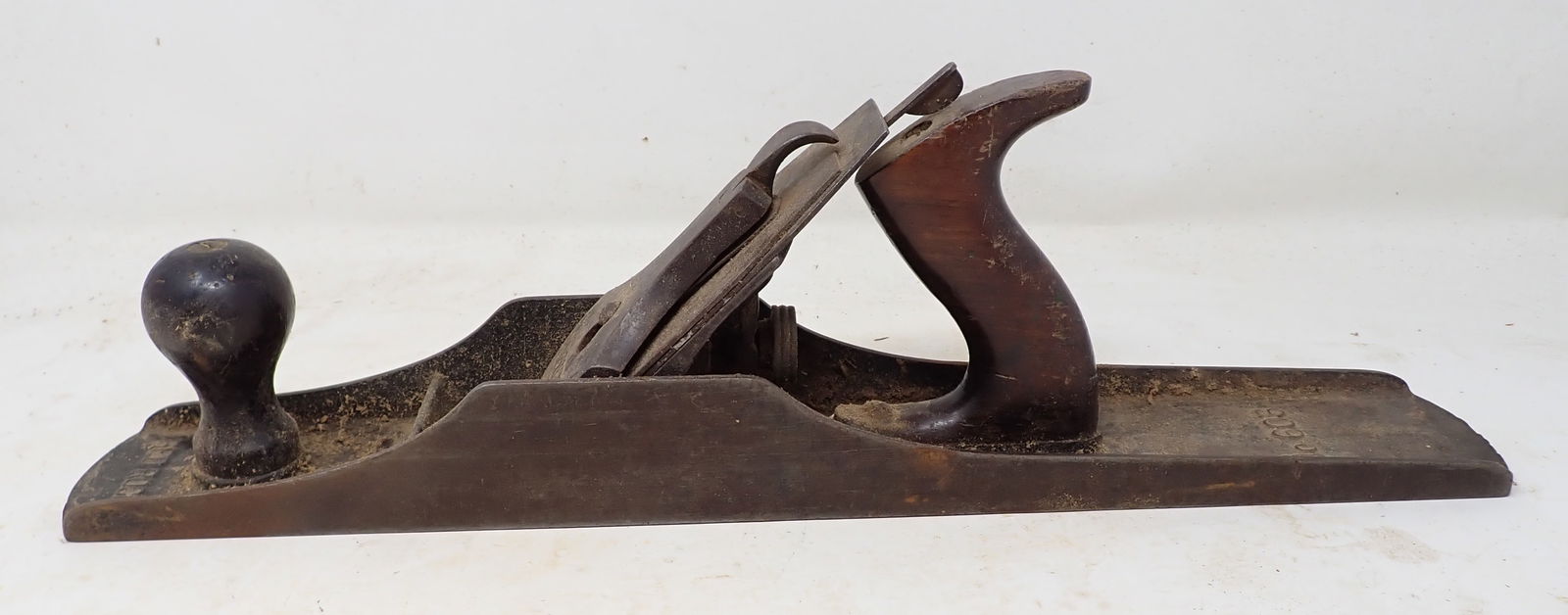 Bedrock No. 606 Woodworking Plane (1 of 8)