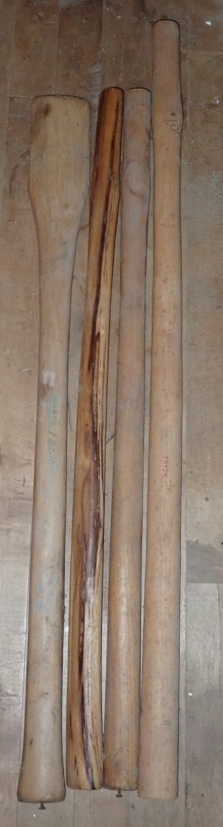 Ax , Sledehammer Misc Handles (1 of 1)