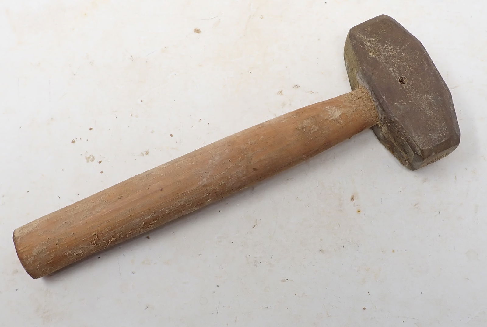 Brass Lump Hammer (1 of 2)