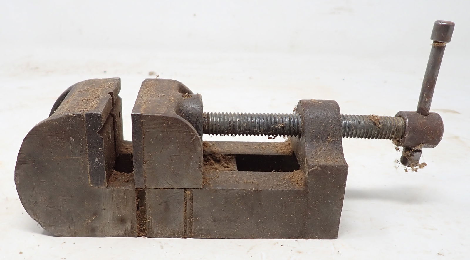 Machinist Vise (1 of 5)