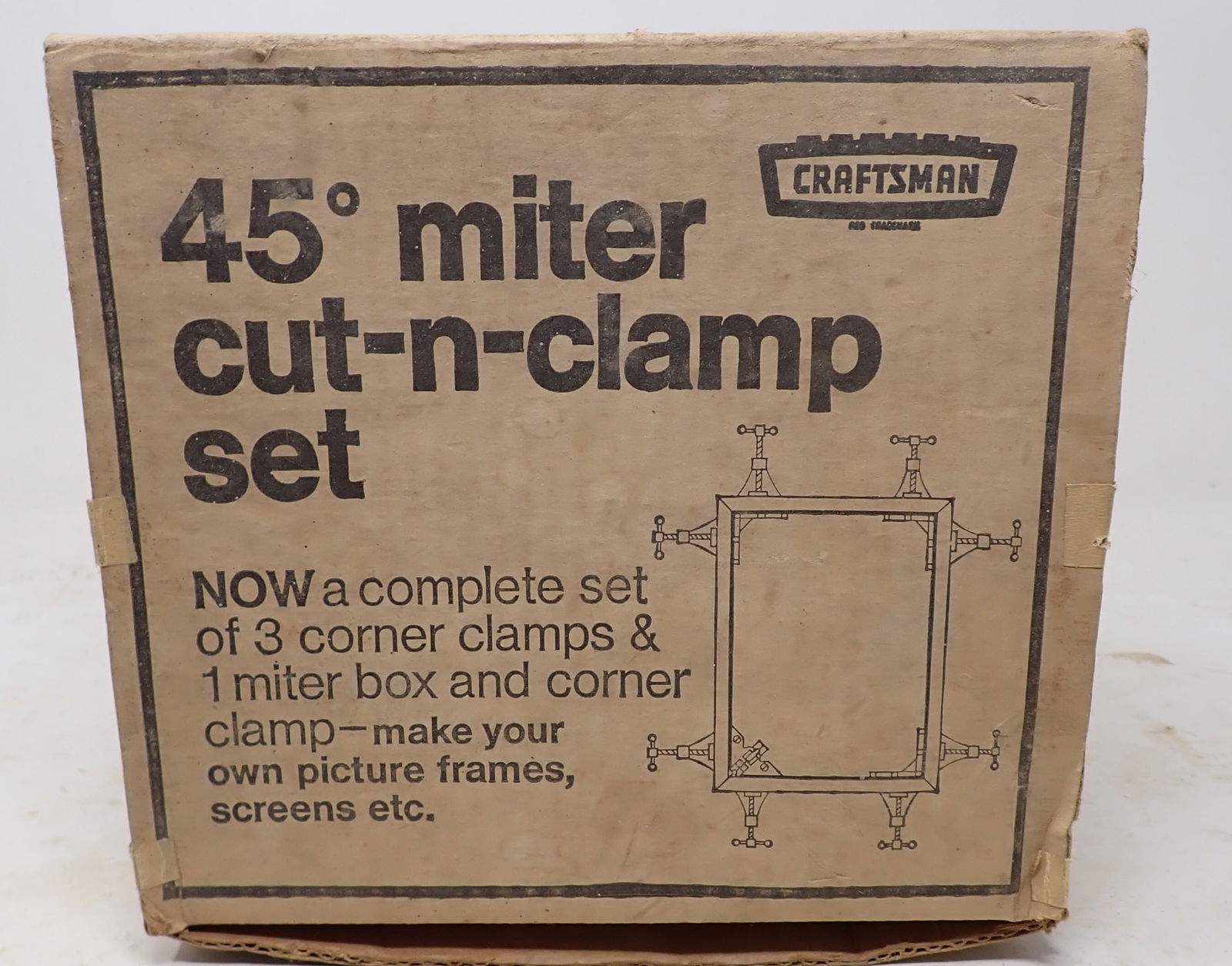 Craftsman 6666 Corner Clamps (1 of 2)