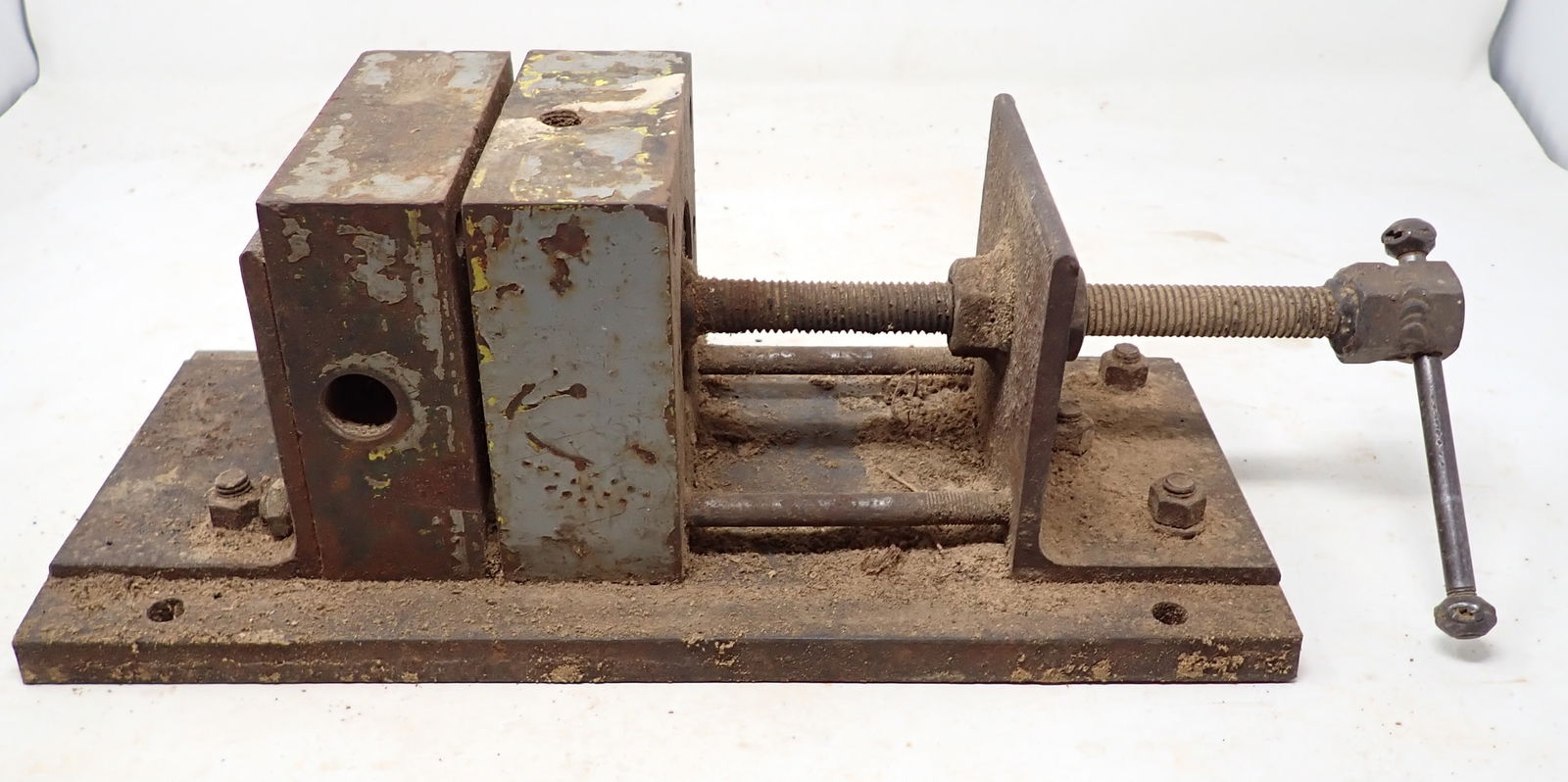 Machinist Vise (1 of 2)