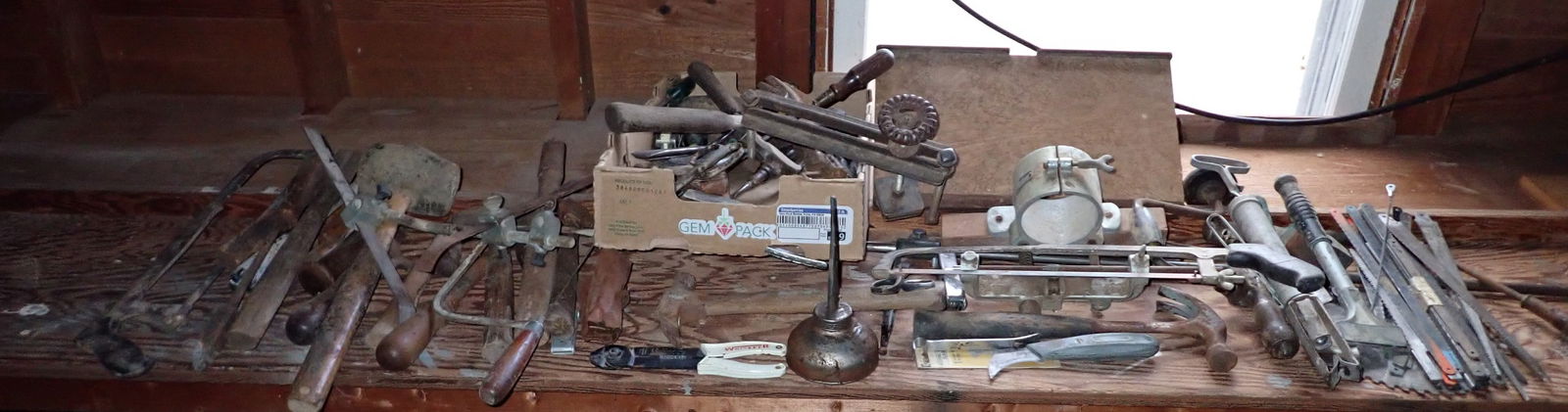 Lot of Misc Tools (1 of 8)