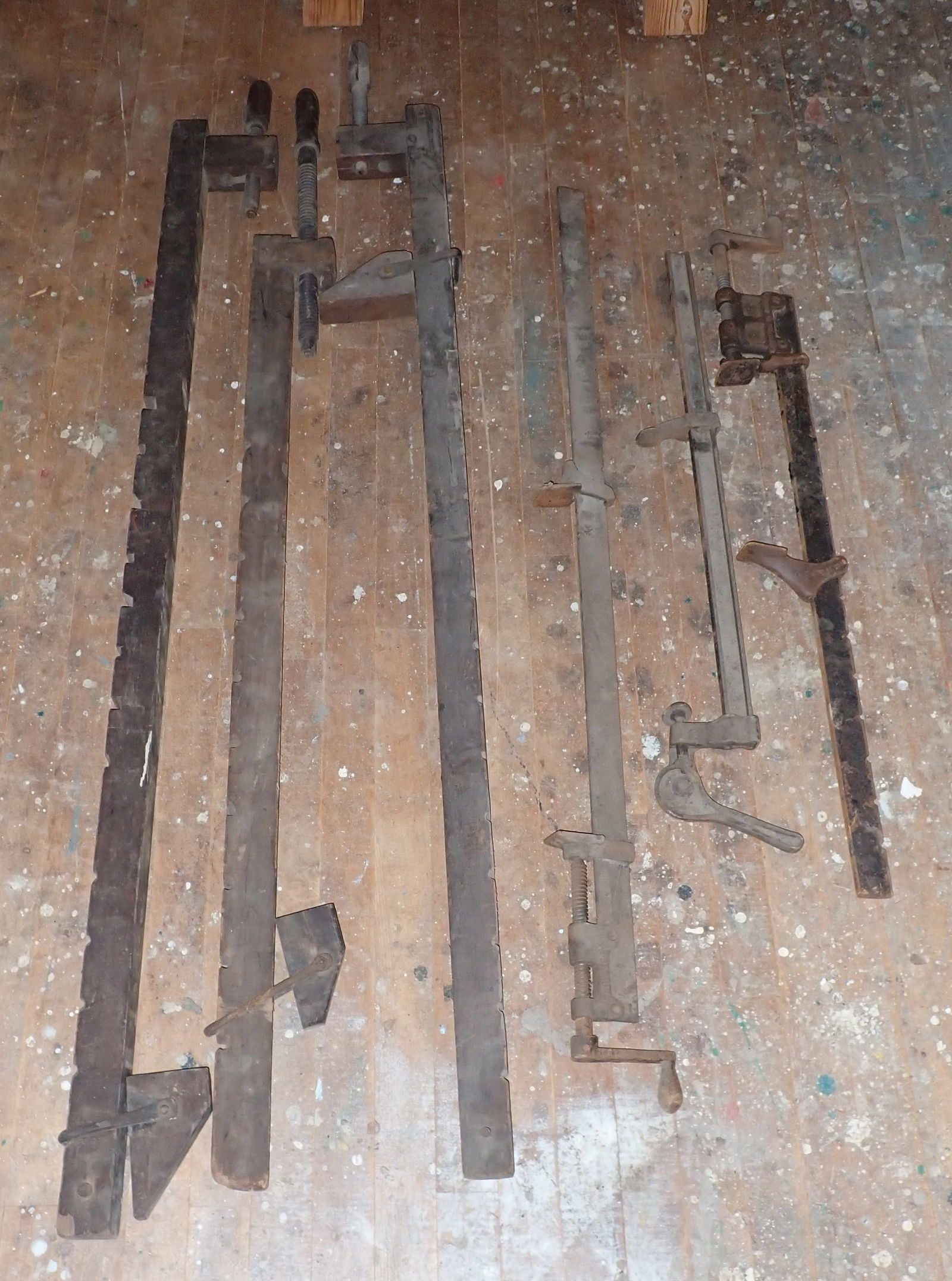 WoodWorkers Clamps (1 of 4)