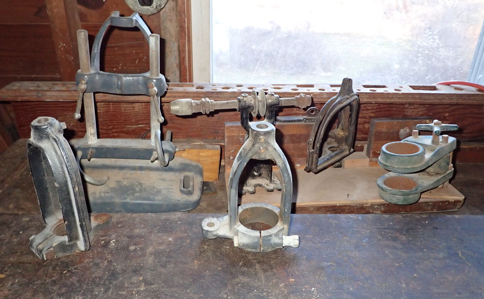 Miter Box Mortising Chisel Attachments (1 of 4)