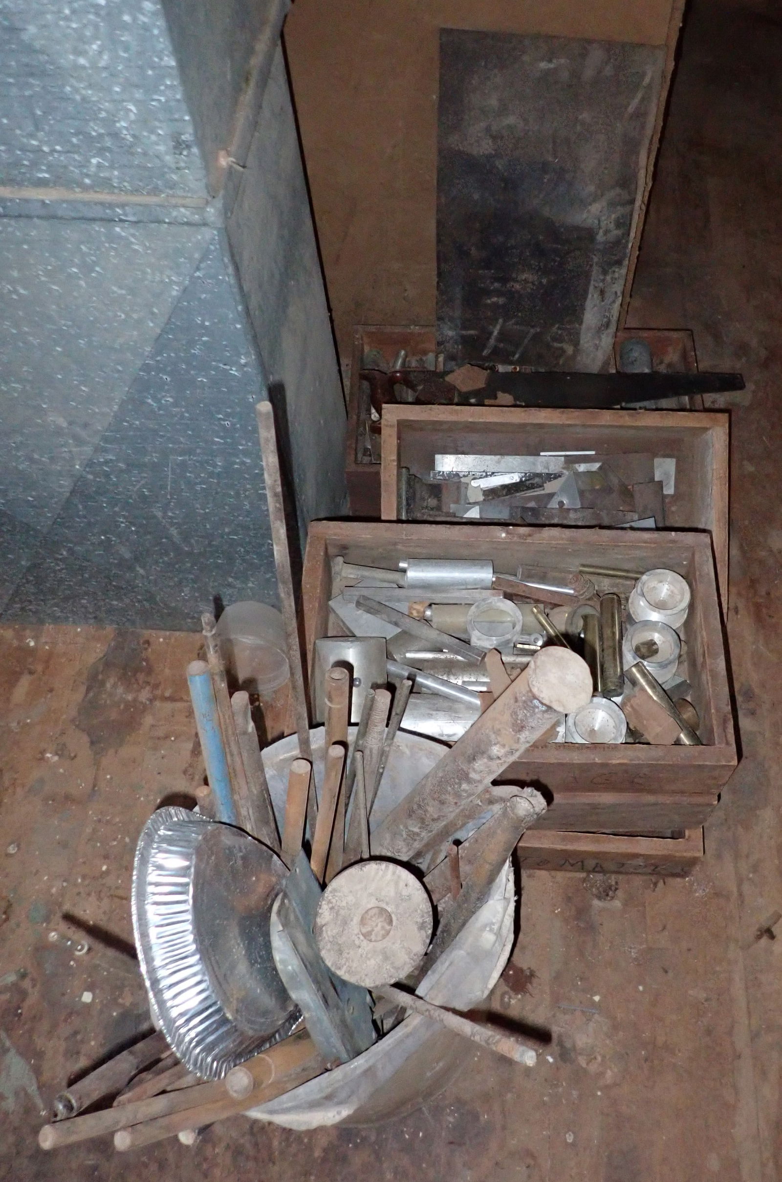 Misc Scrap Iron (1 of 2)