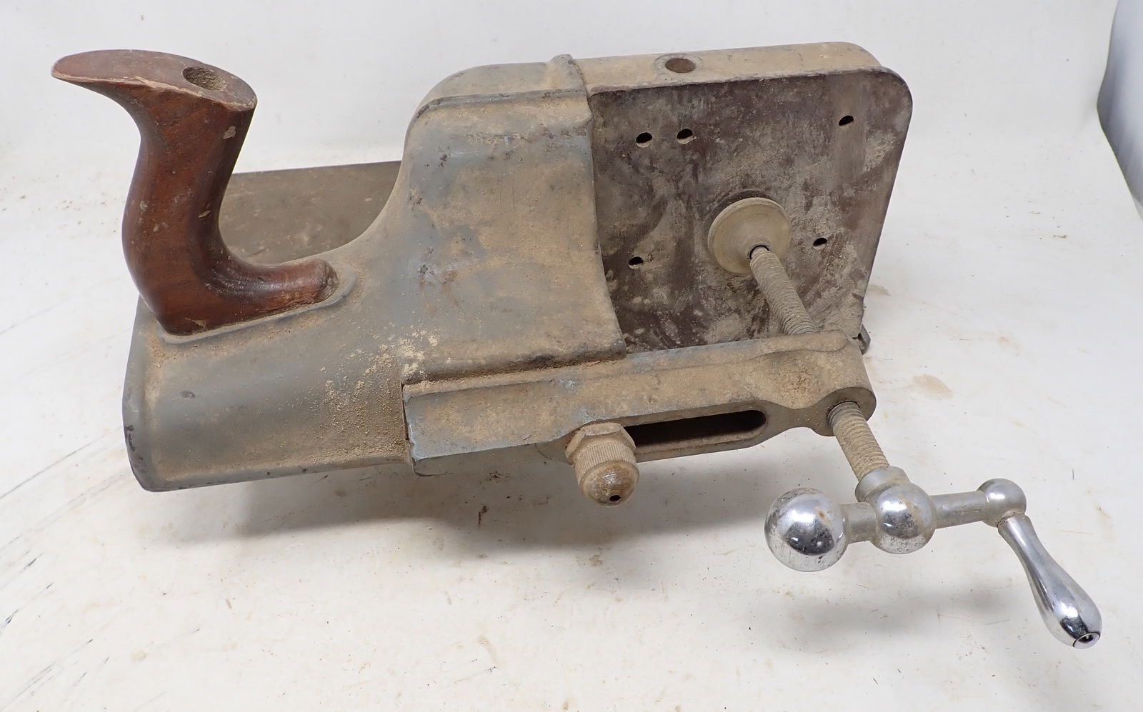 Table Saw Attachment (1 of 2)