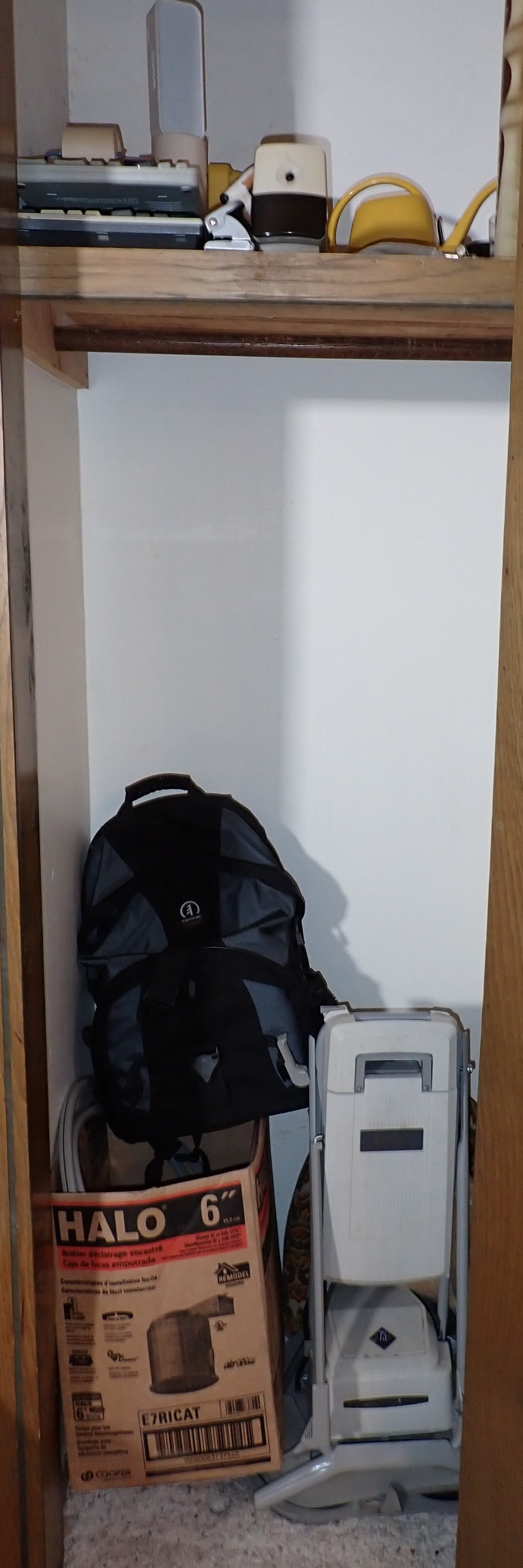 Epic Floor Pro & Misc Closet Contents (1 of 4)