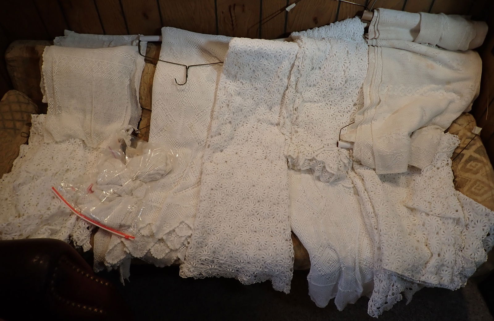 Lace Tablecloths & Misc (1 of 5)