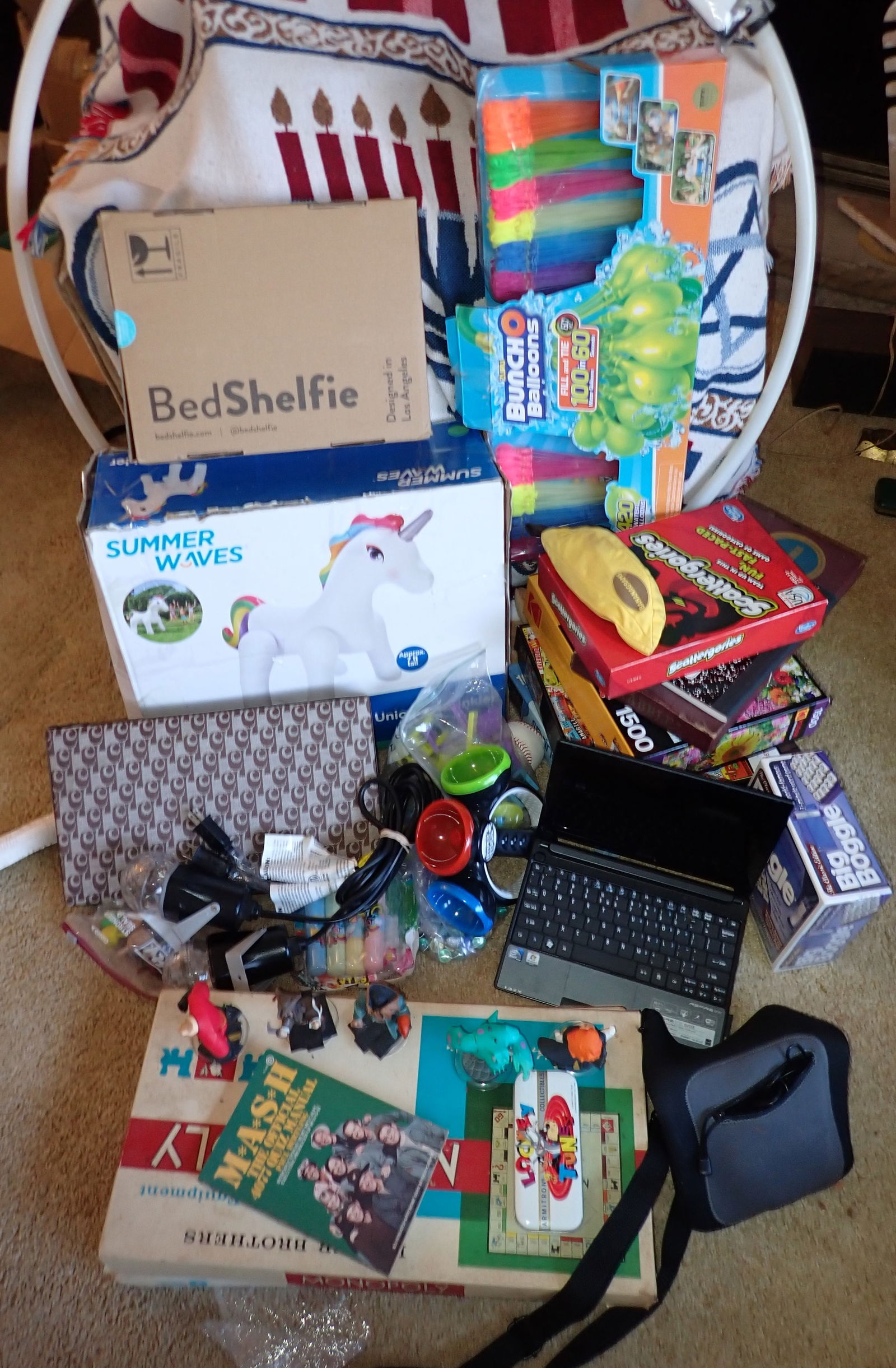 Disney Infinity Rummy Tyles Misc Games Toys Notebook (1 of 12)