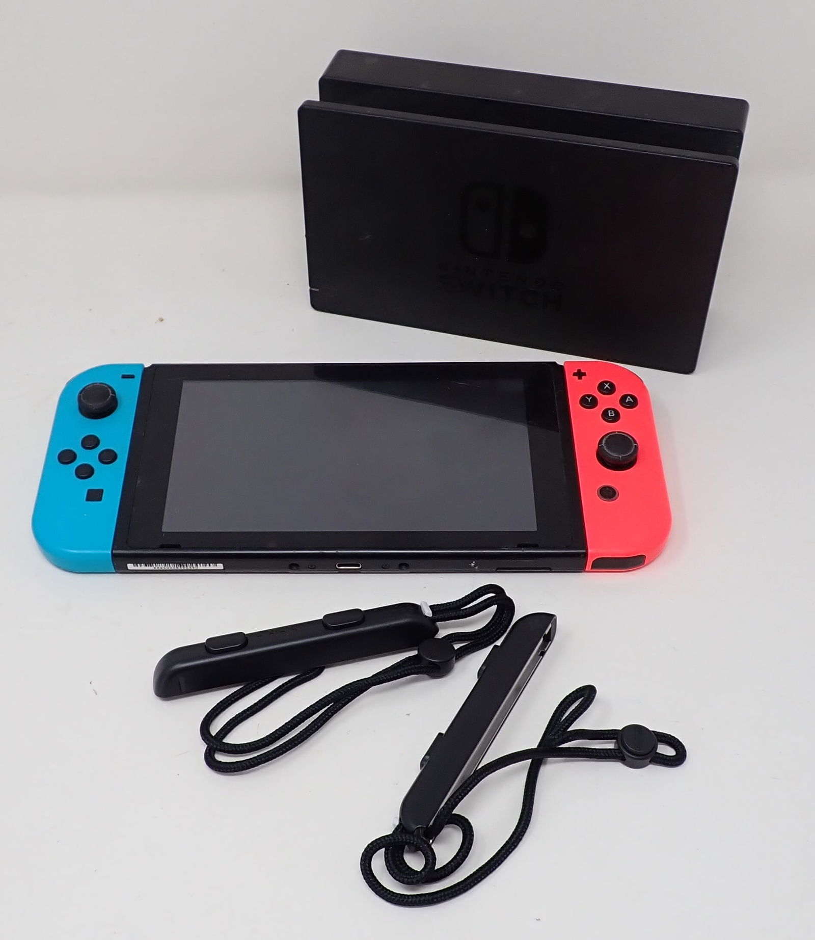 Nintendo Switch Game System Auction