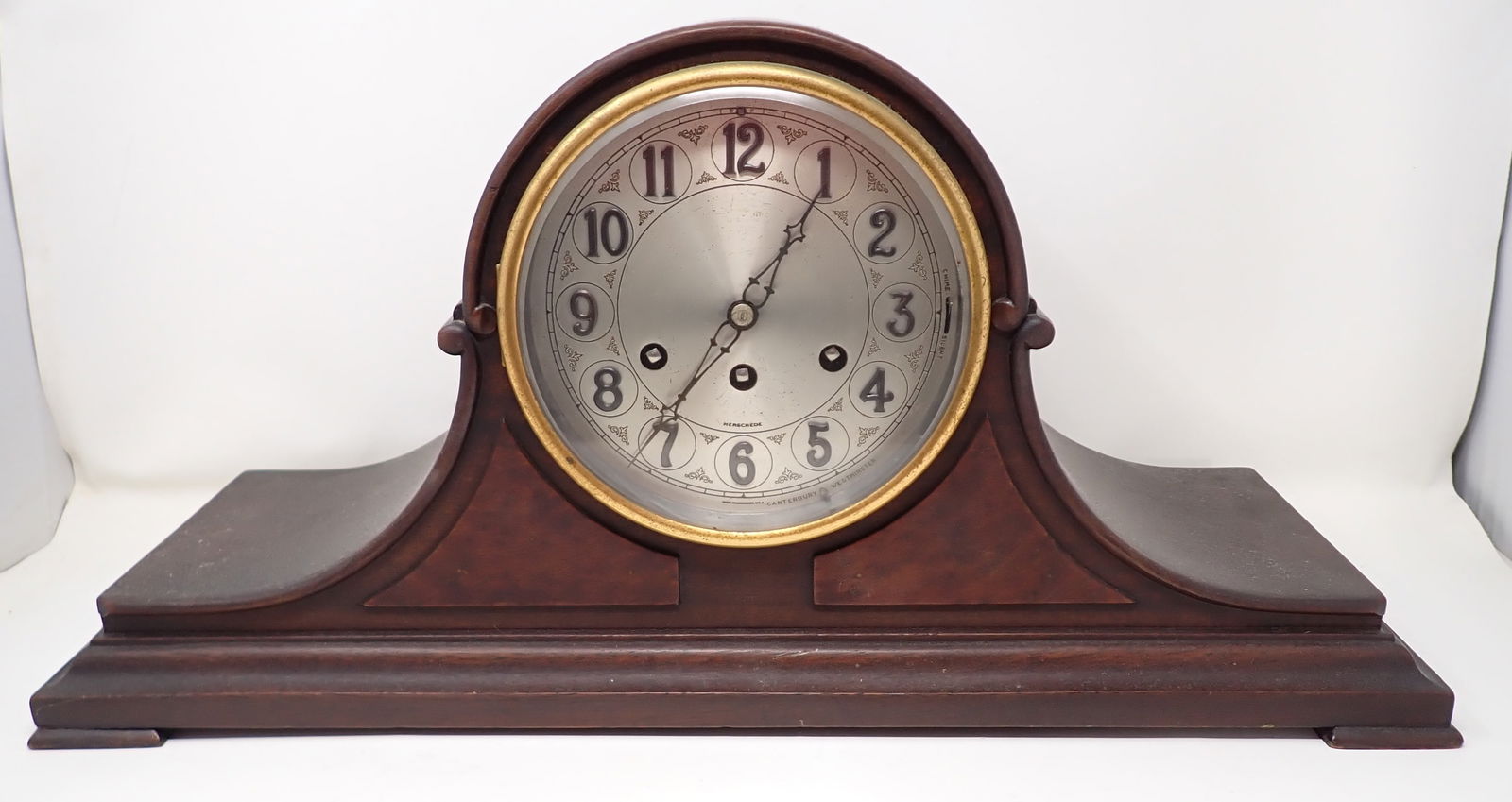 Westminster Canterbury Amerada Petroleum Clock Herschede (1 of 10)