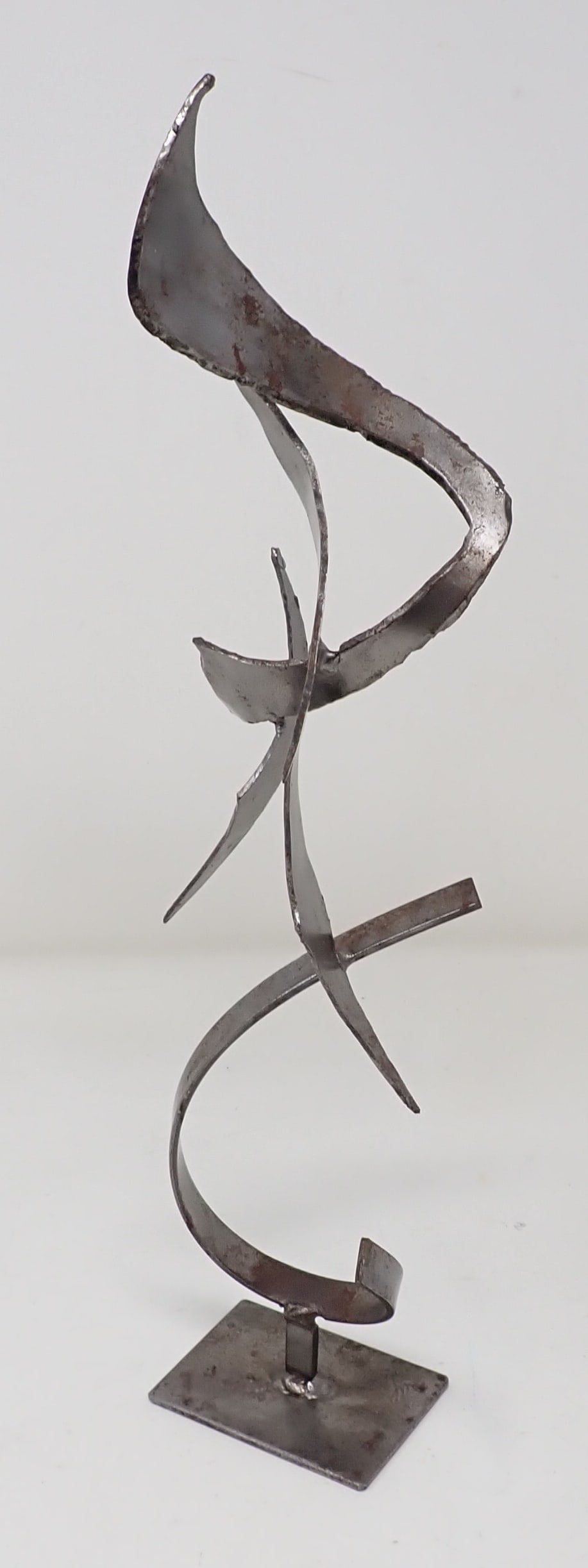 Metal Abstract Art Sculpture Attr Stanley Miller (1 of 5)