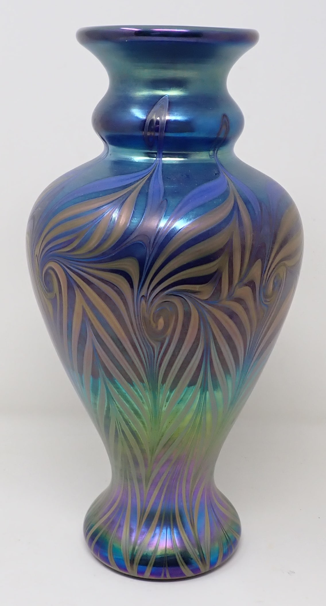 Vandermark Art Glass Vase (1 of 10)