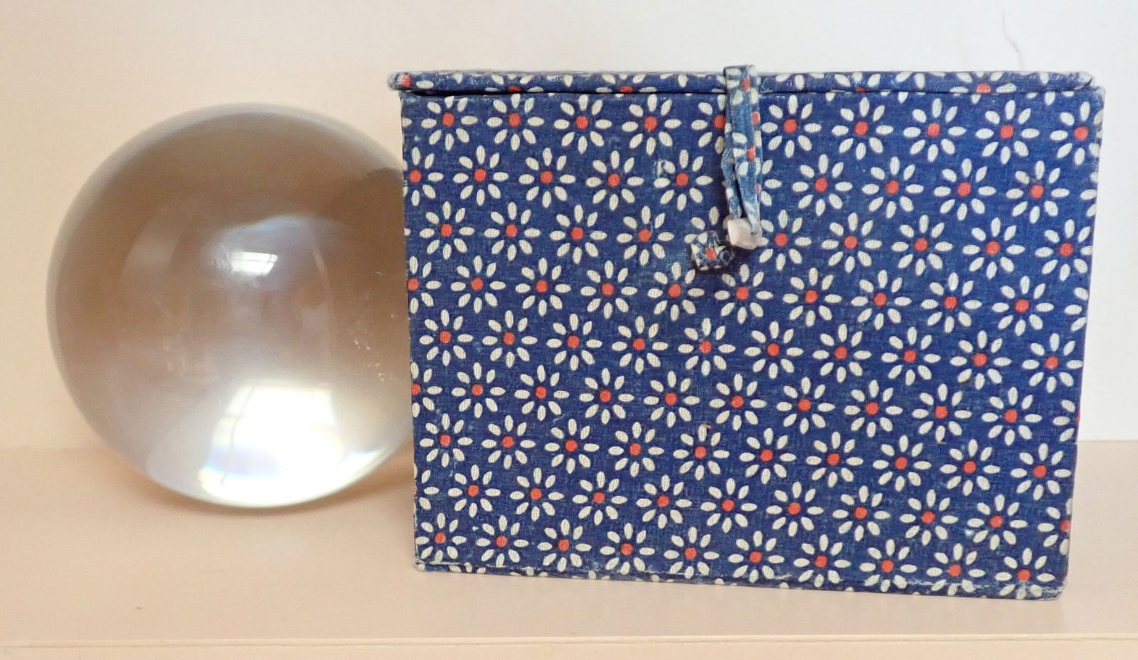 Large Chinese Boading Meditation Ball (1 of 2)