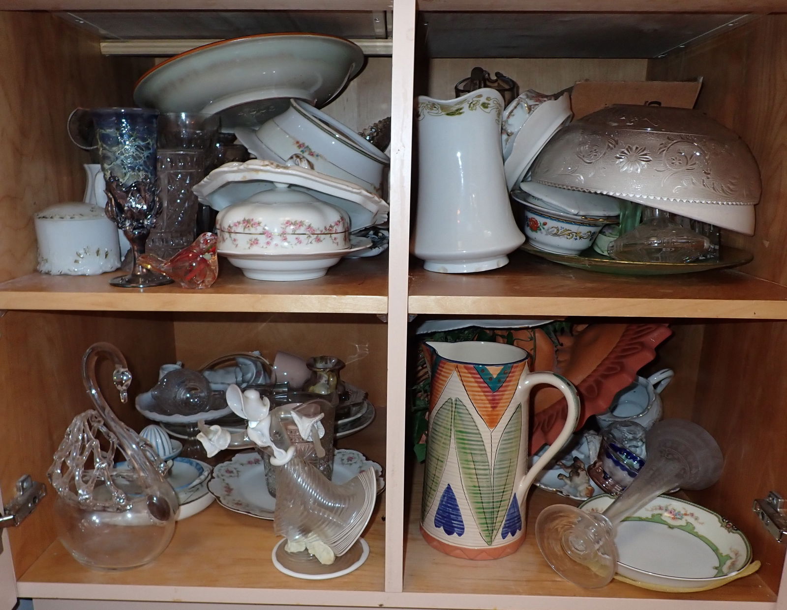 Chipped Cracked & Broken Lot (1 of 6)