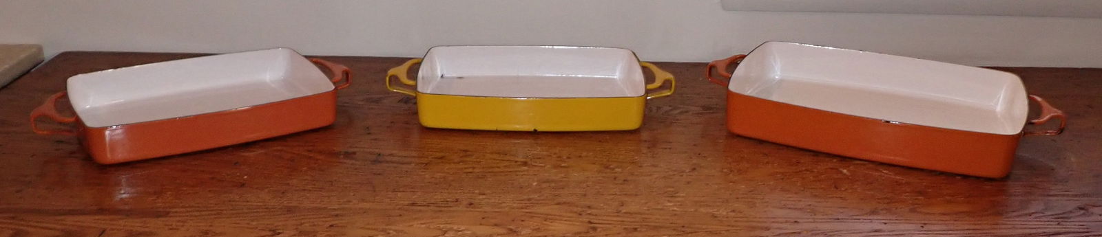 Dansk Enamel Casseroles (1 of 7)