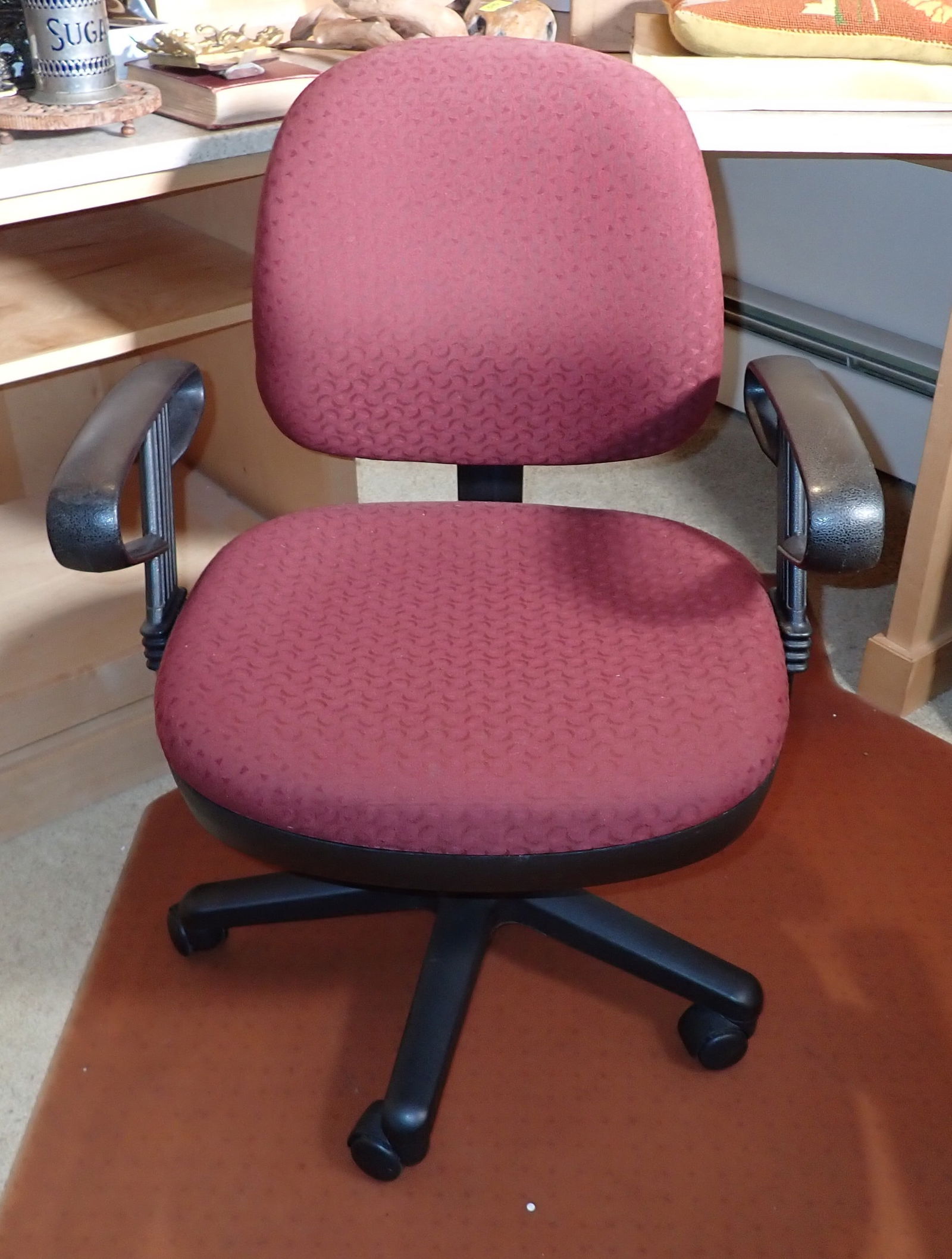 Desk Chair Auction