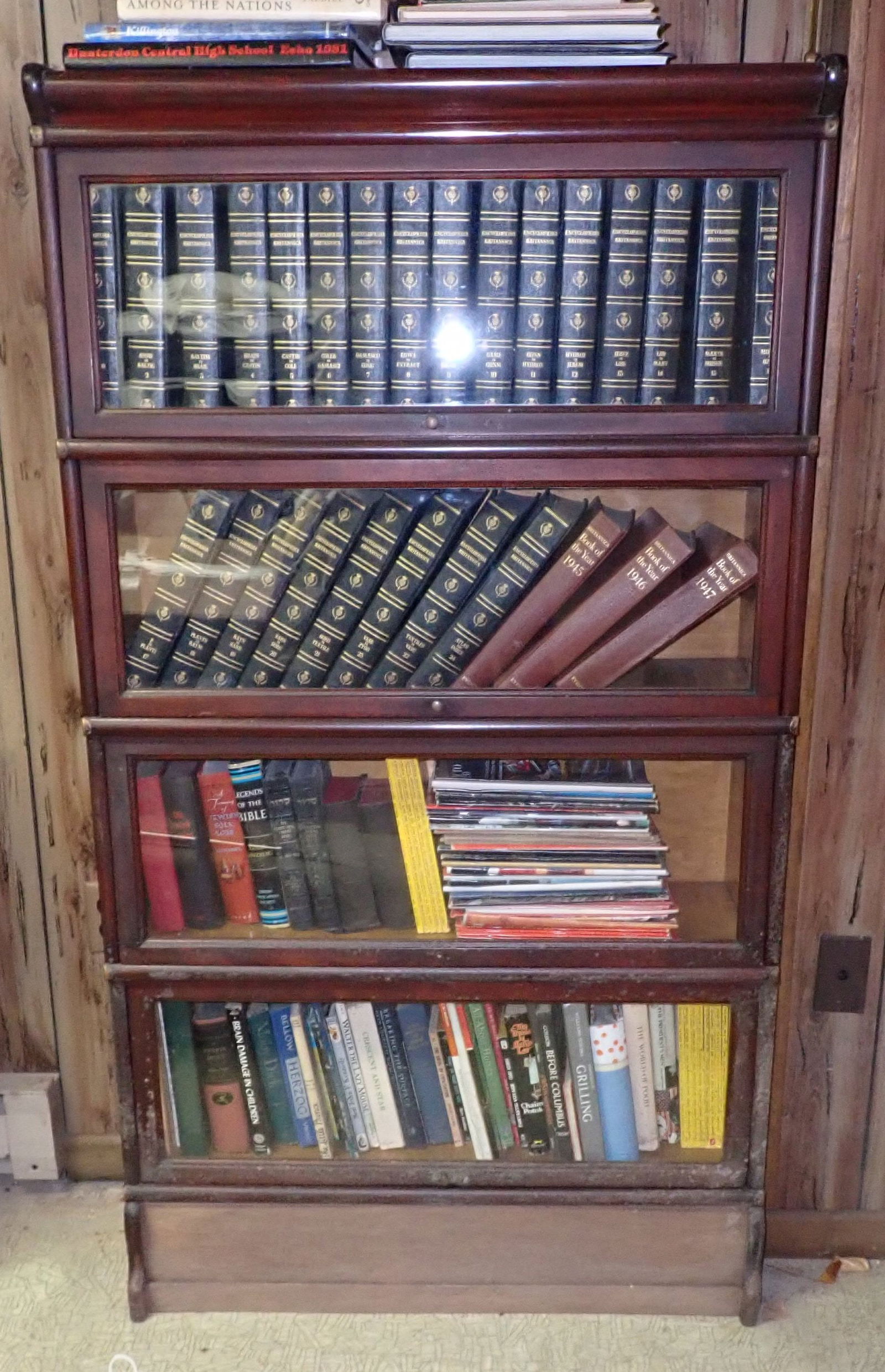 Macey 911 Stack Bookcase (1 of 6)