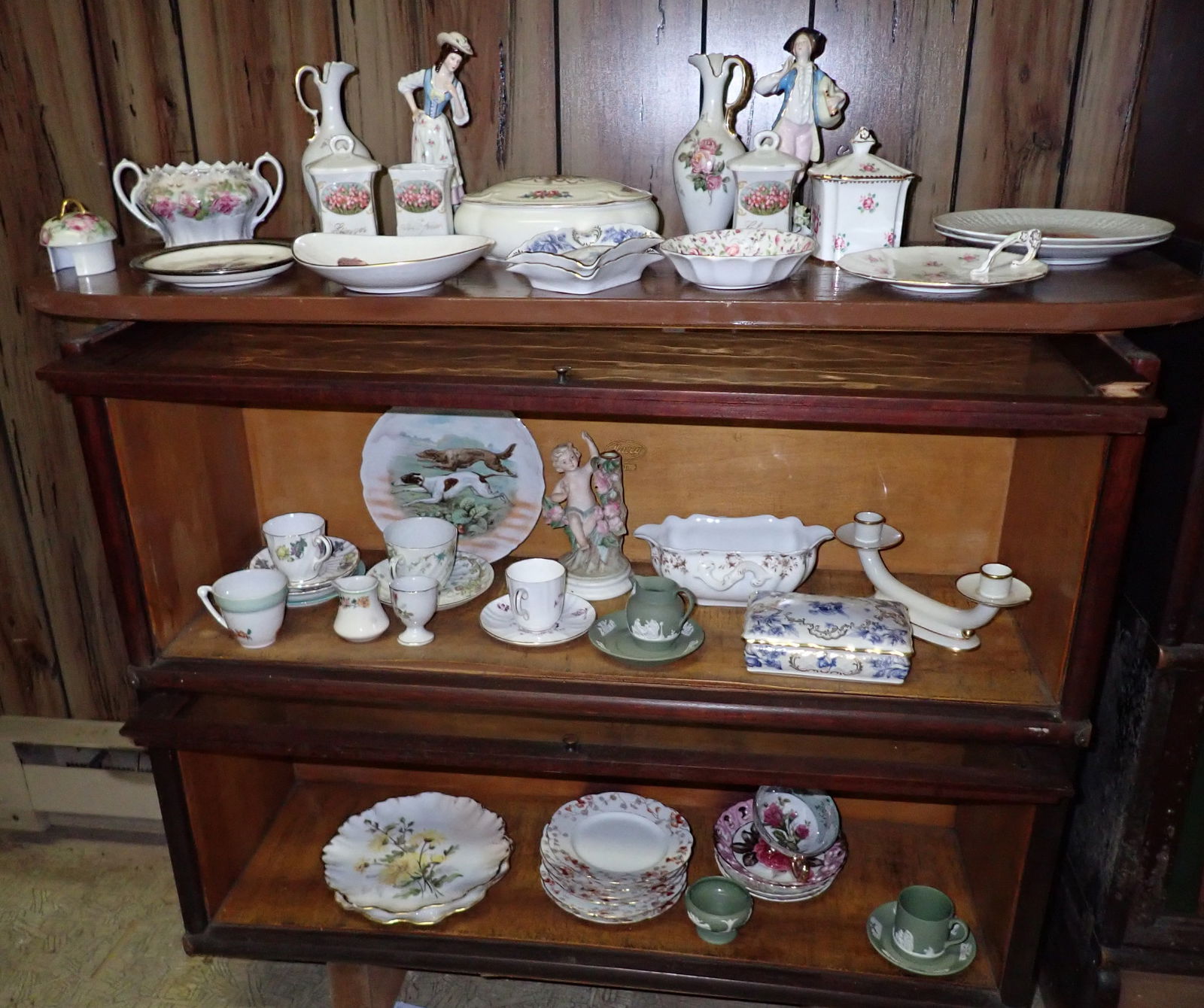 Misc China & Porcelain incl Limoges Wedgwood (1 of 11)