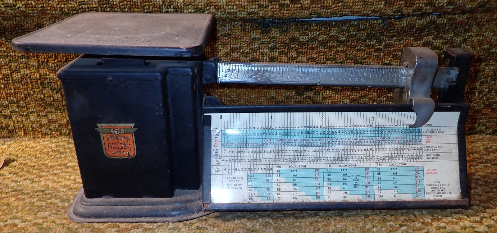 Triner Air Mail Scale (1 of 4)