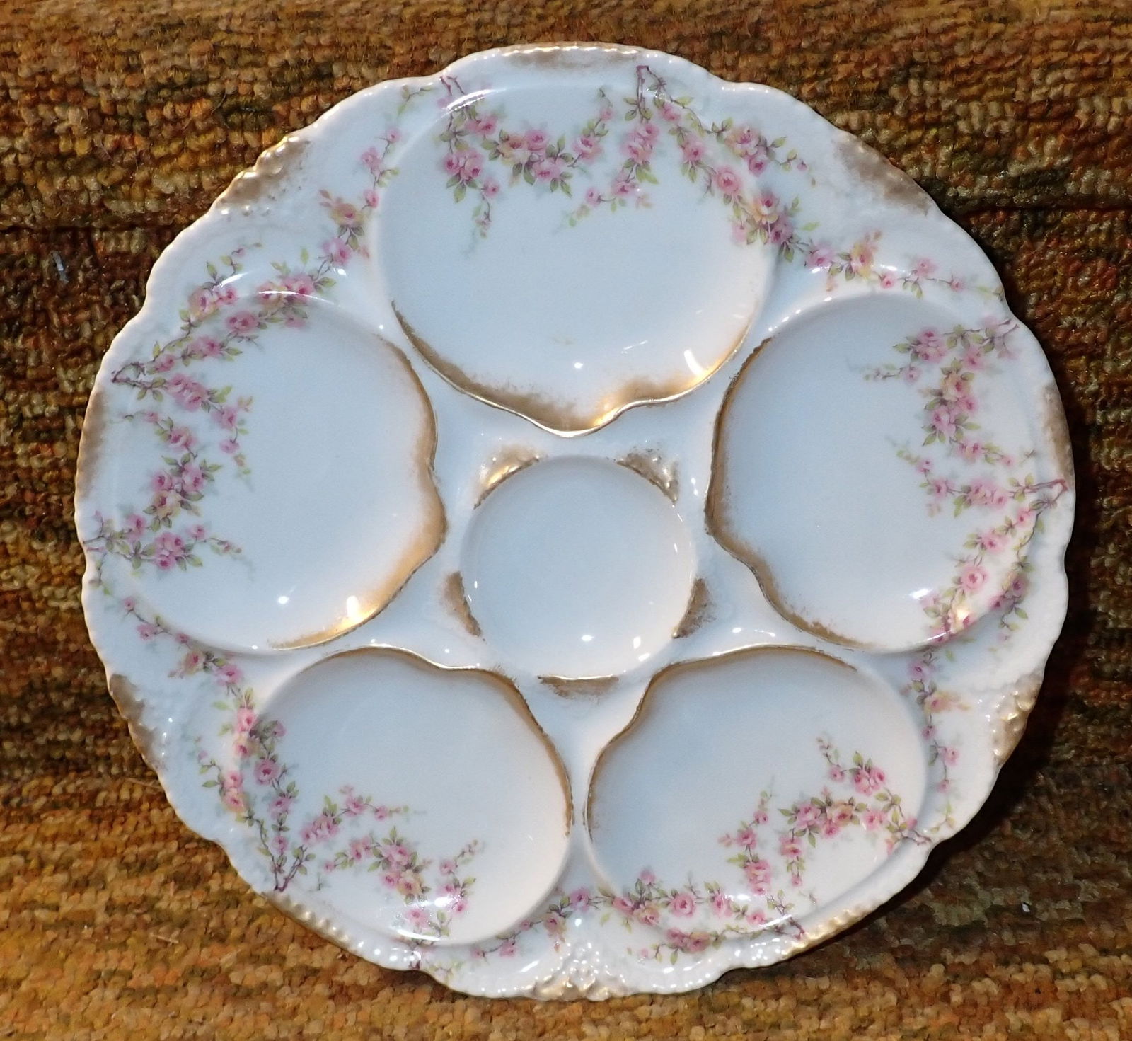 Limoges Oyster Plate (1 of 4)
