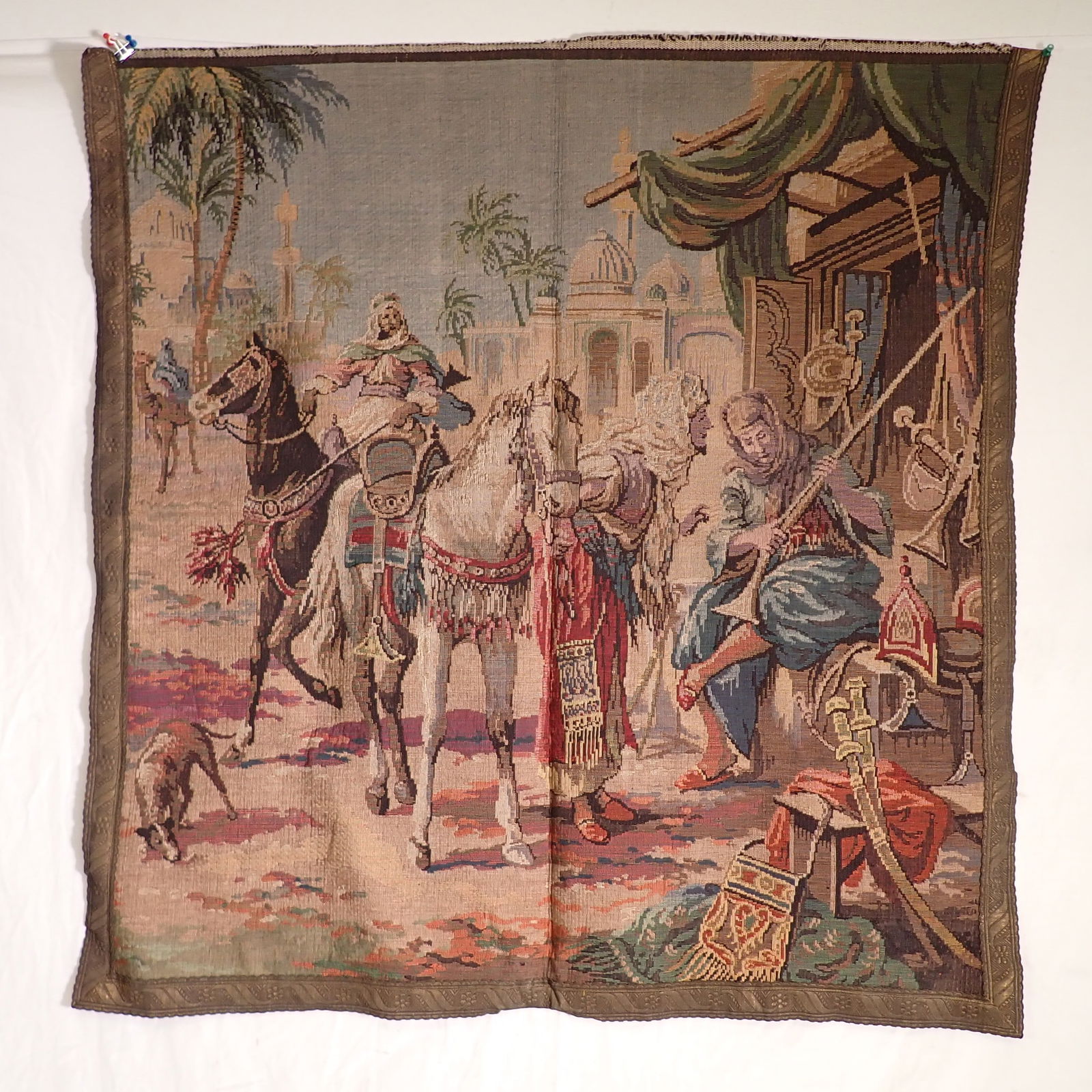 Tapestry Auction