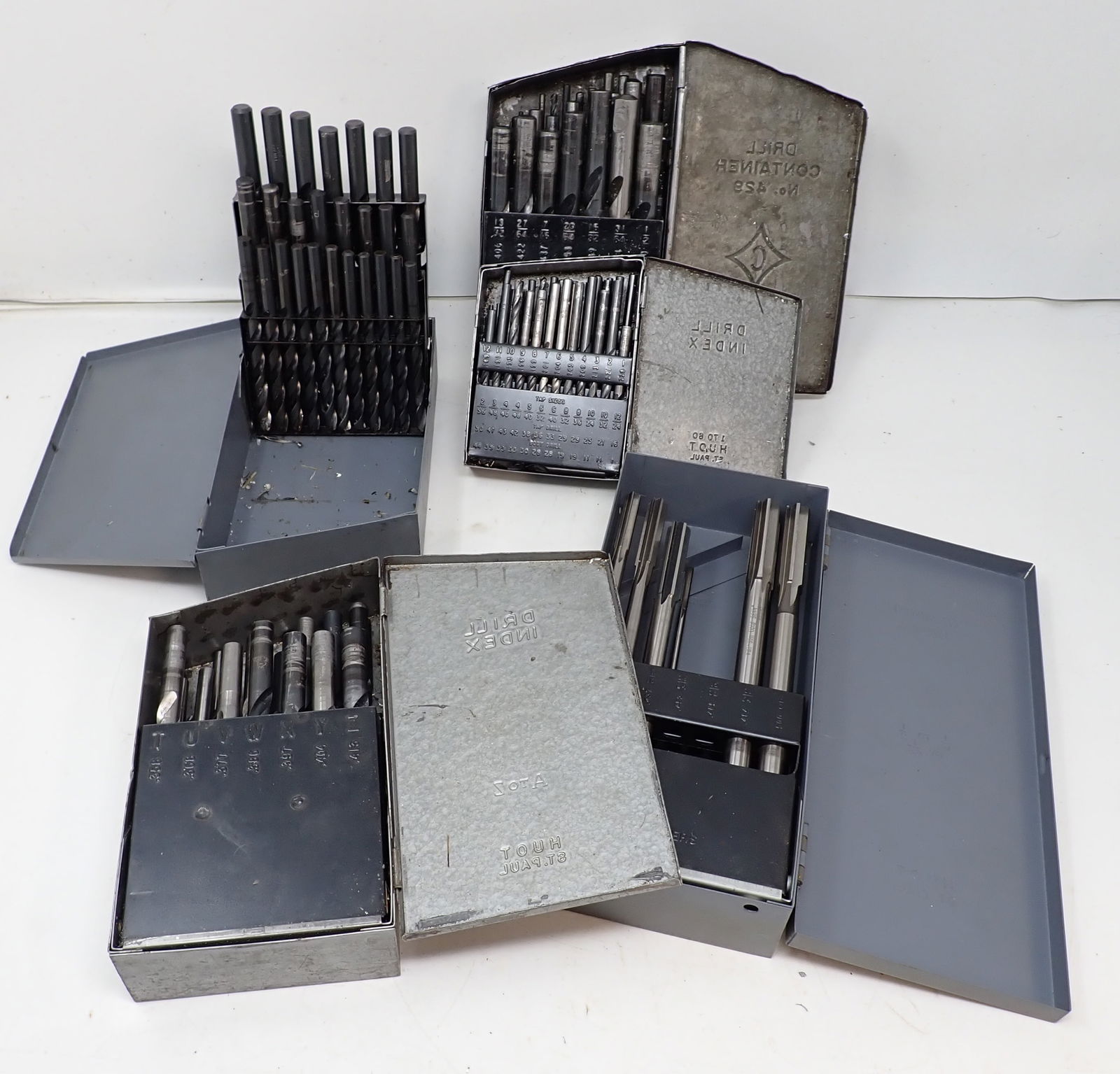 Drill Bits & Reamers (1 of 5)