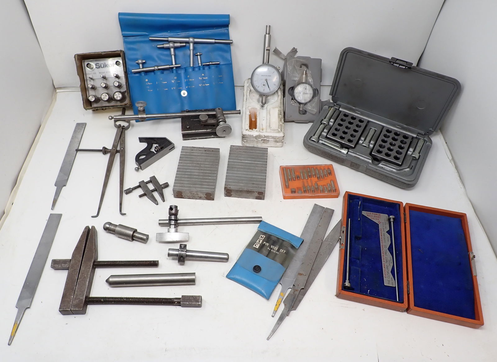 Misc Machinist Tools (1 of 9)