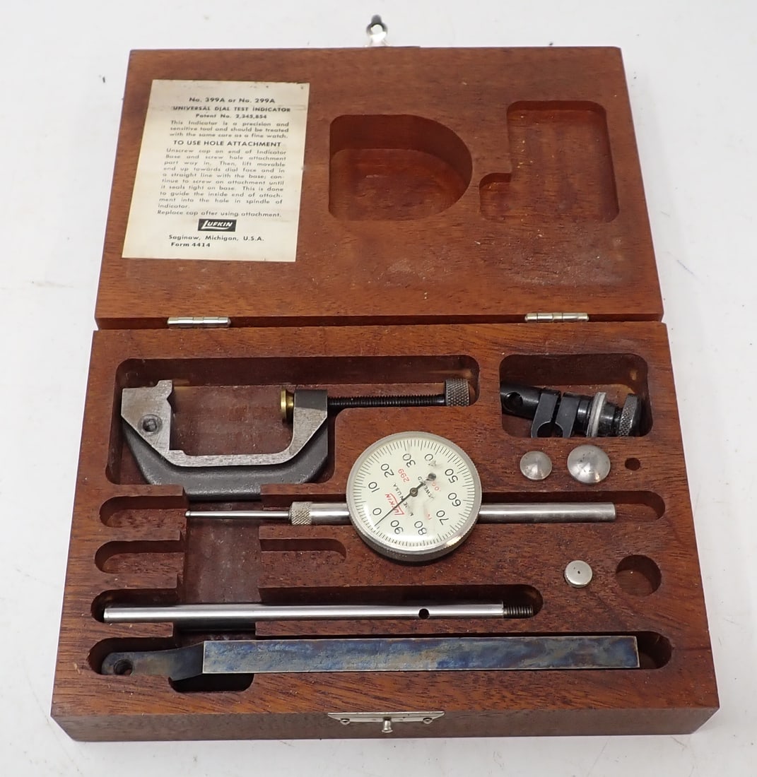Lufkin Dial Test Indicator (1 of 4)