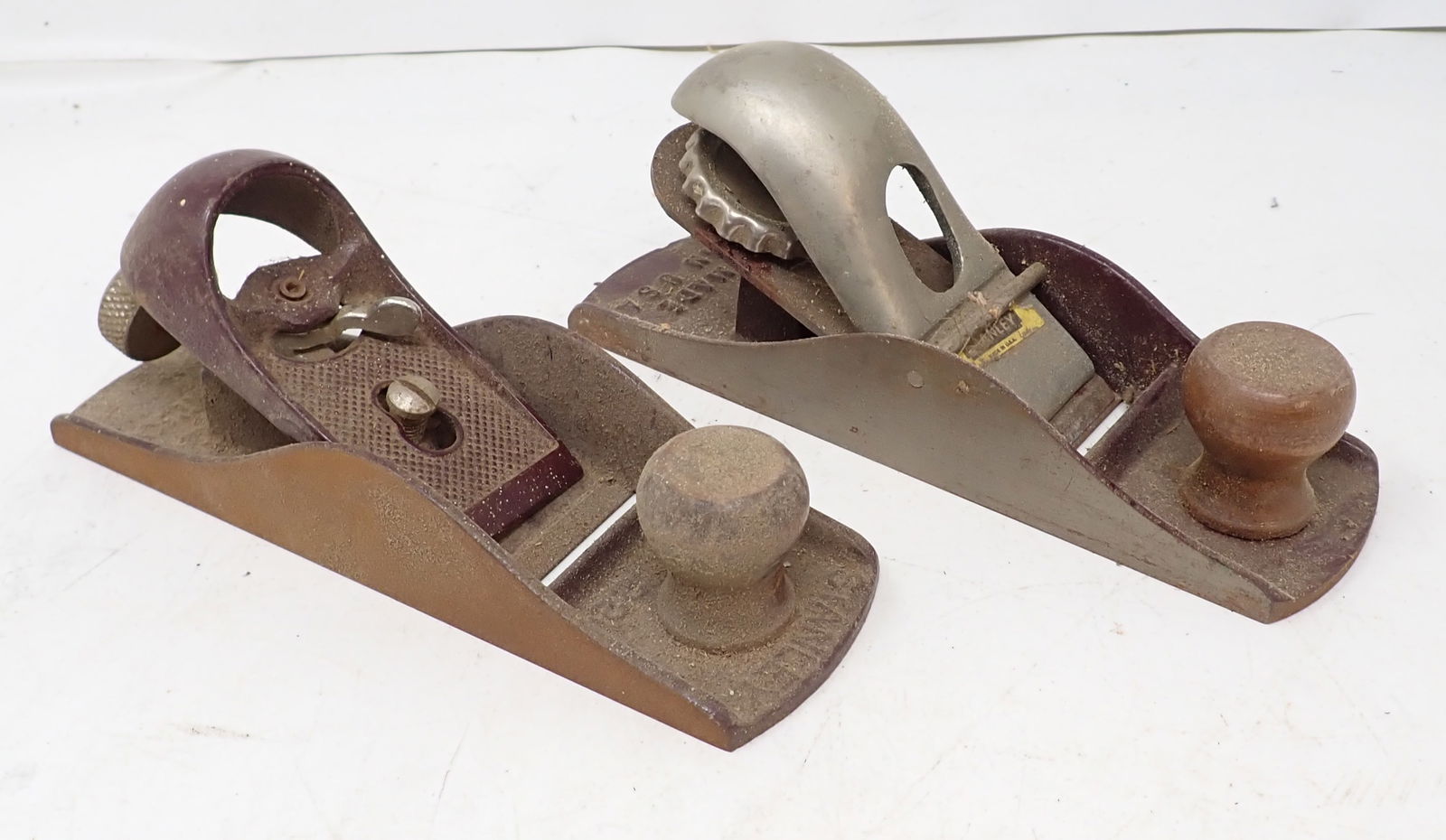 Planes incl Stanley 220 (1 of 4)