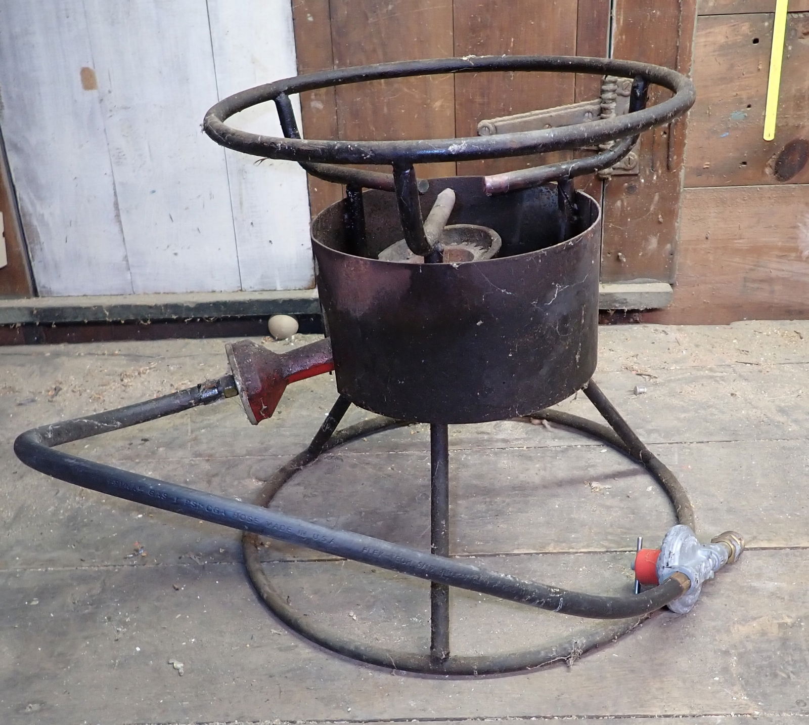 Propane Burner (1 of 3)