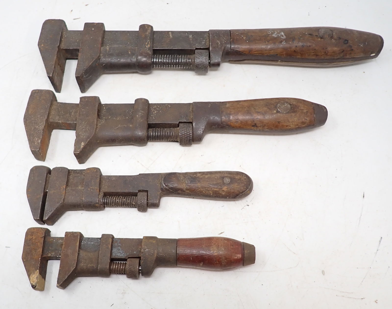 Antique Pipe Wrenches (1 of 2)