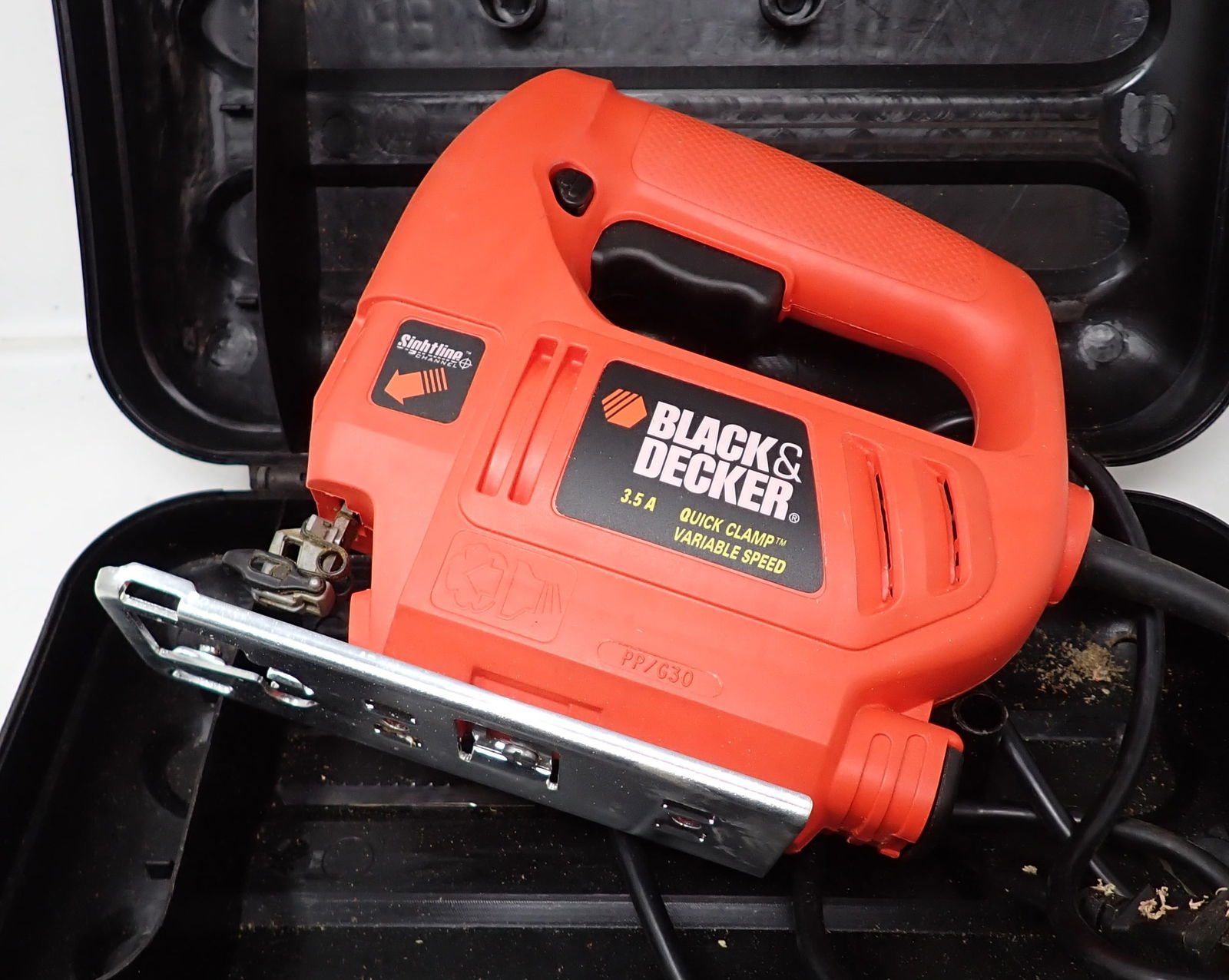 Black & Decker Jig Saw (1 of 4)