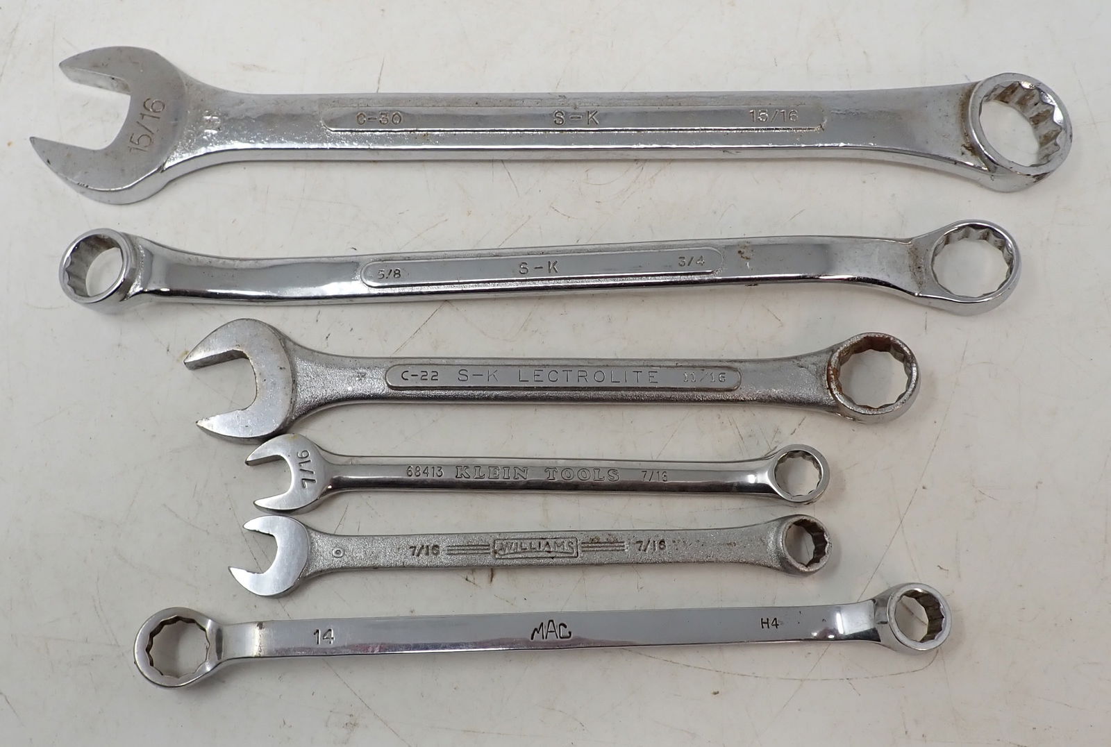 SK Klein Mac Williams Wrenches (1 of 3)