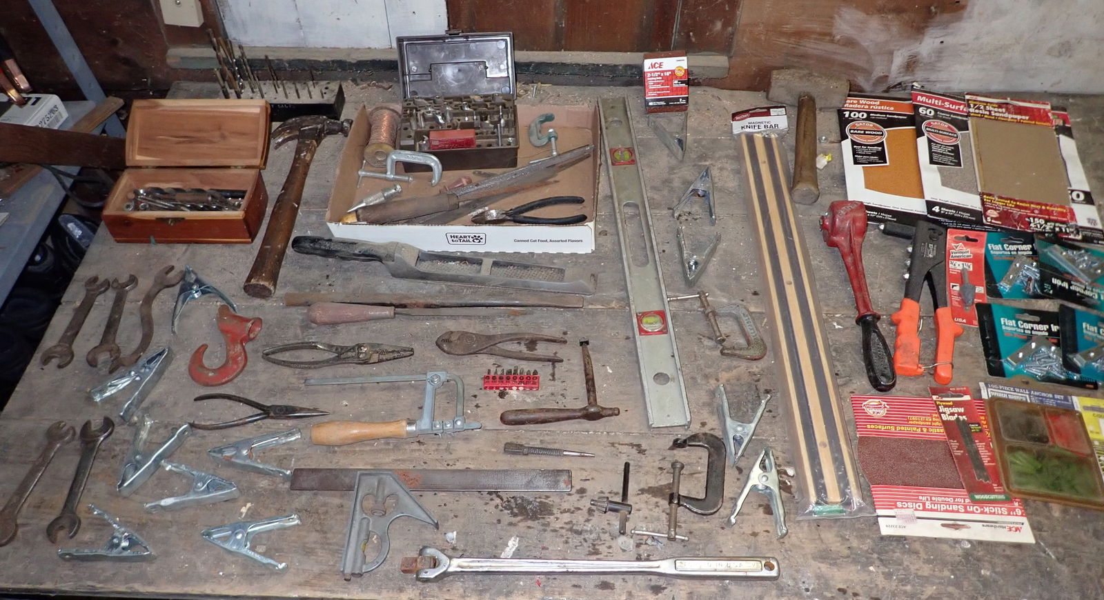 Router Bits Spi-Ral Sand Paper Misc Tools & Hardware (1 of 11)