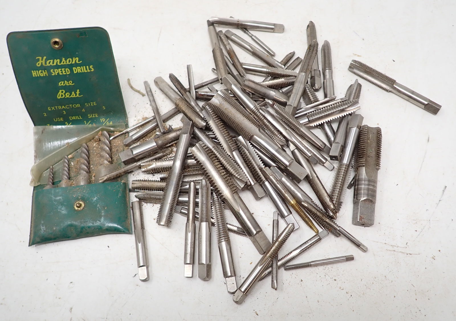 Reamers & Taps (1 of 2)