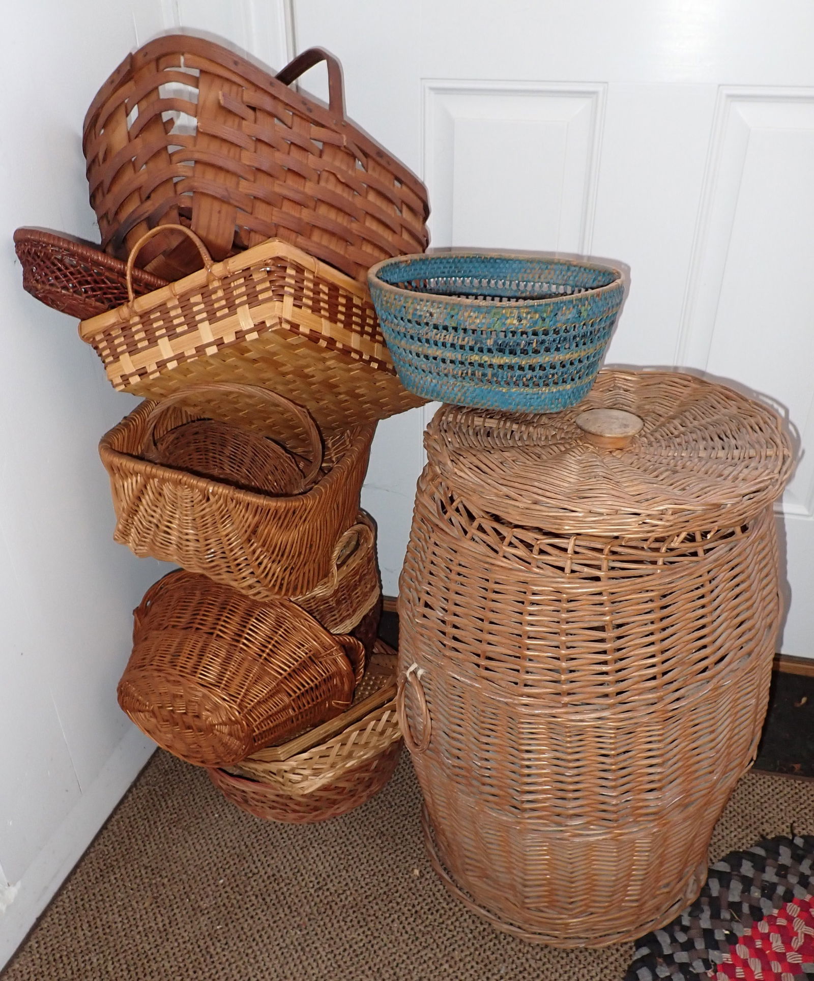 Misc Baskets (1 of 1)