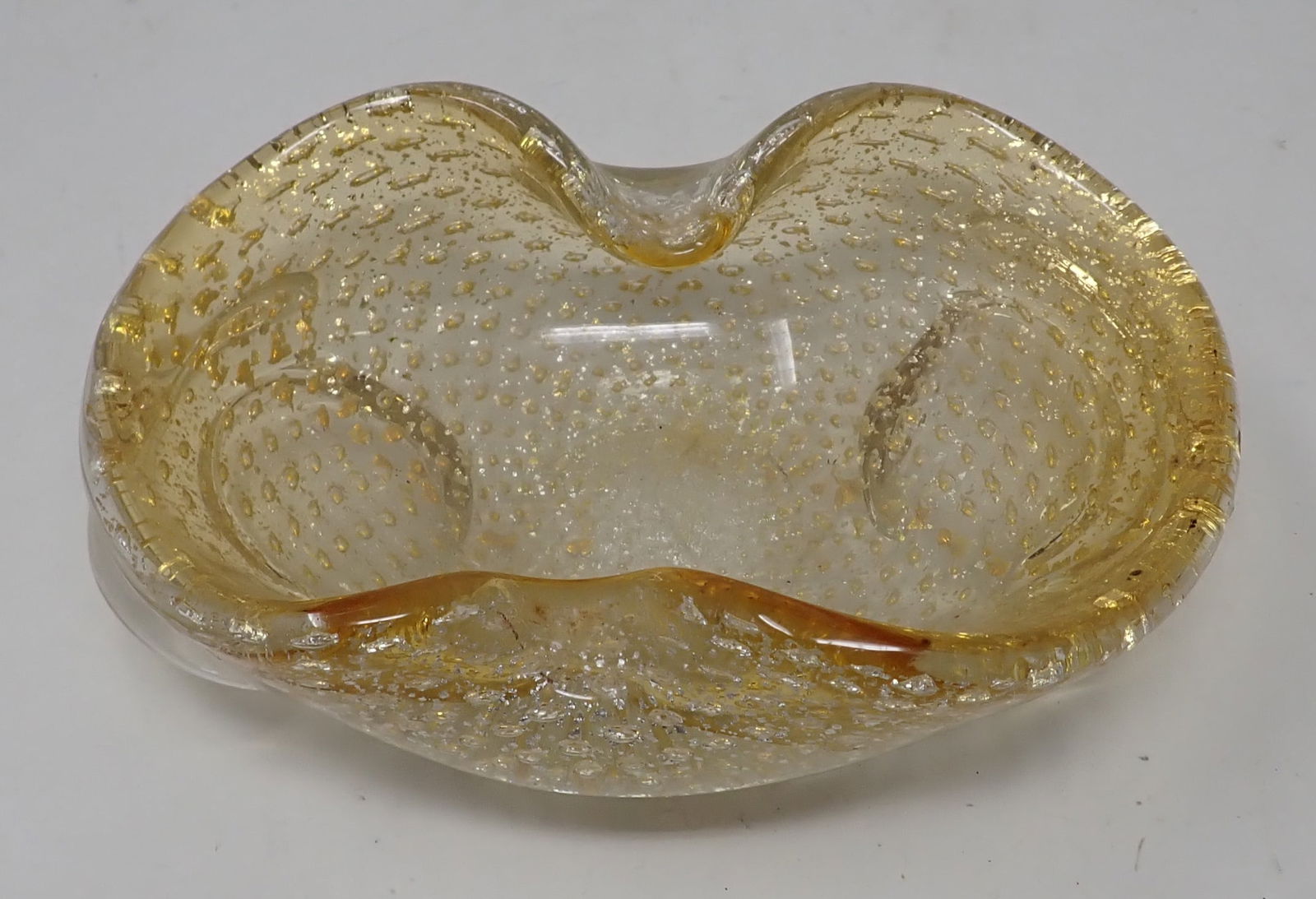 Murano Style Candy Dish (1 of 3)