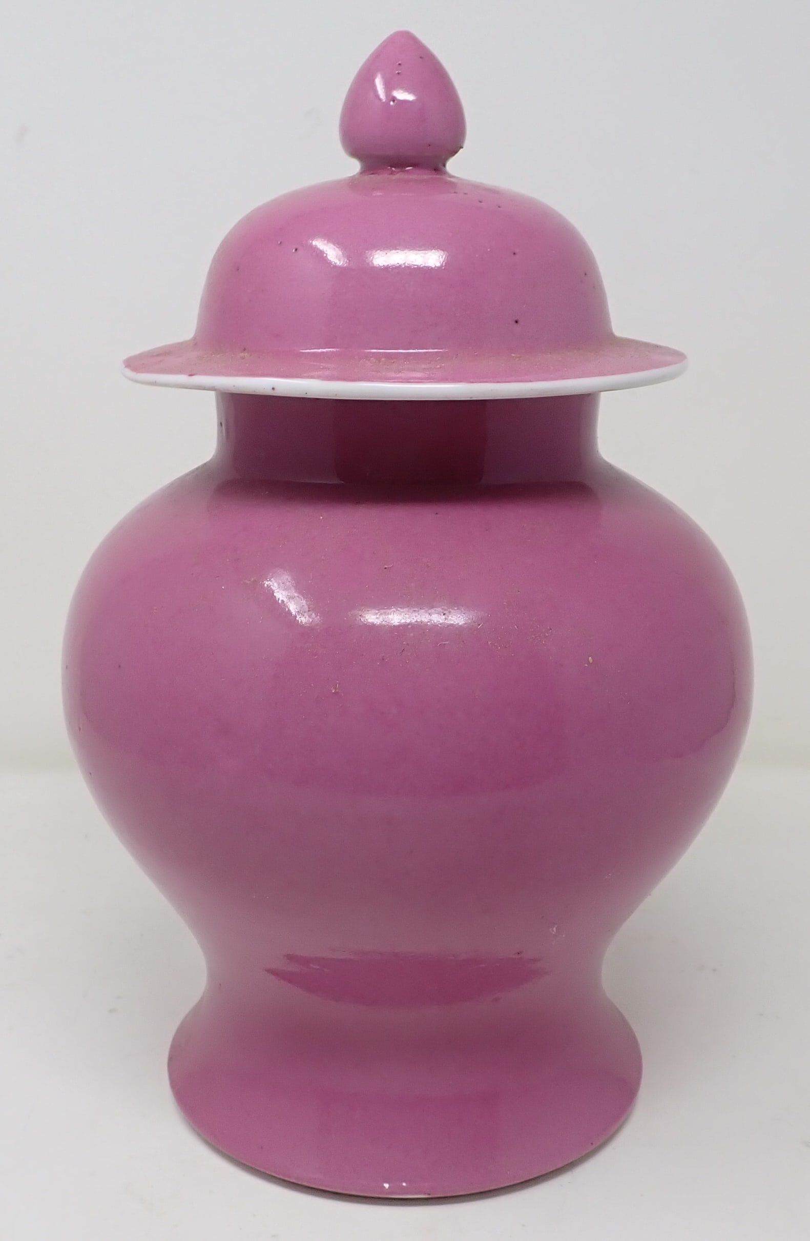 Chinese Porcelain Ginger Jar (1 of 8)