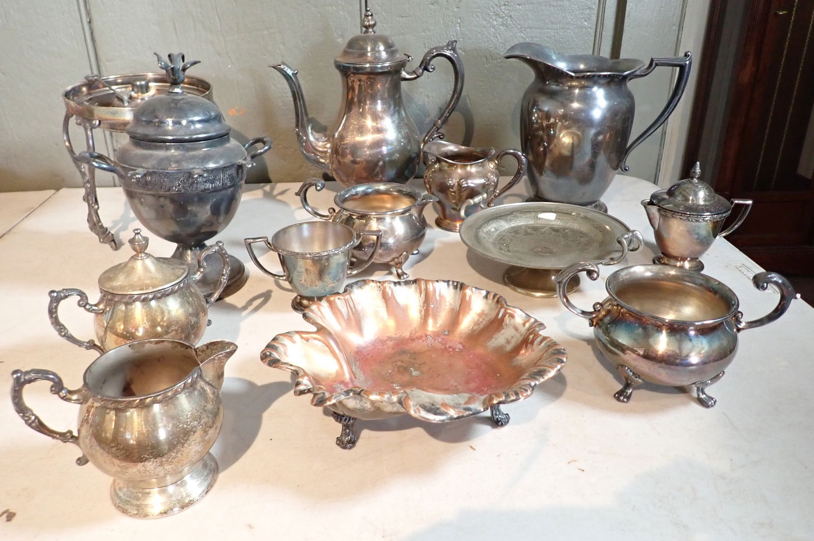 Silverplate & Misc (1 of 5)