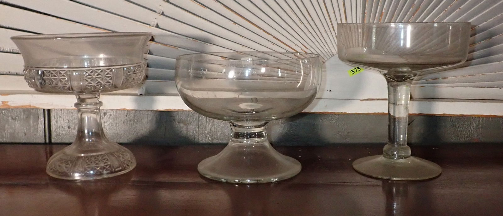 3 Glass Compotes (1 of 3)