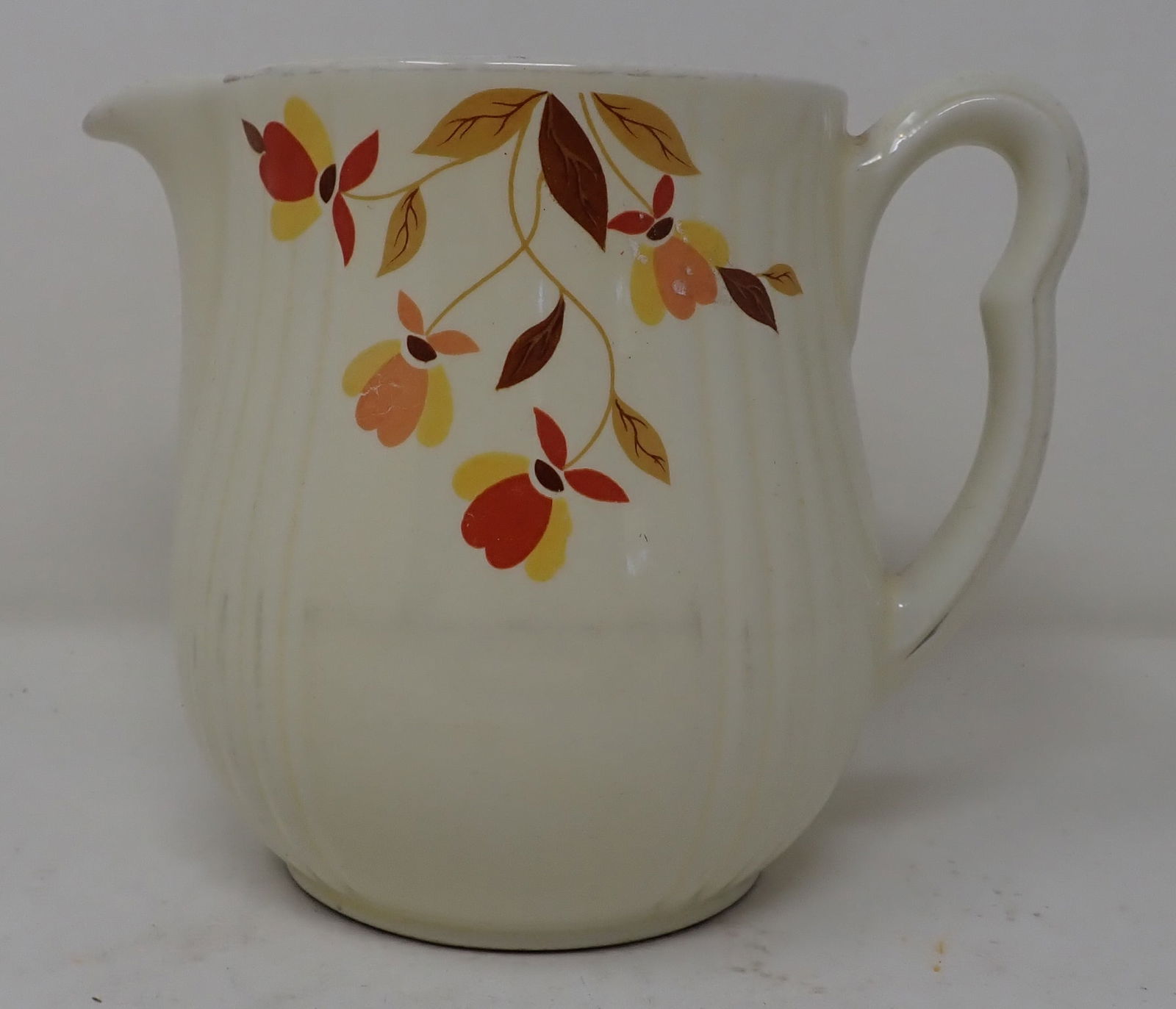 Hall's Autumn Leaf Pitcher (1 of 3)