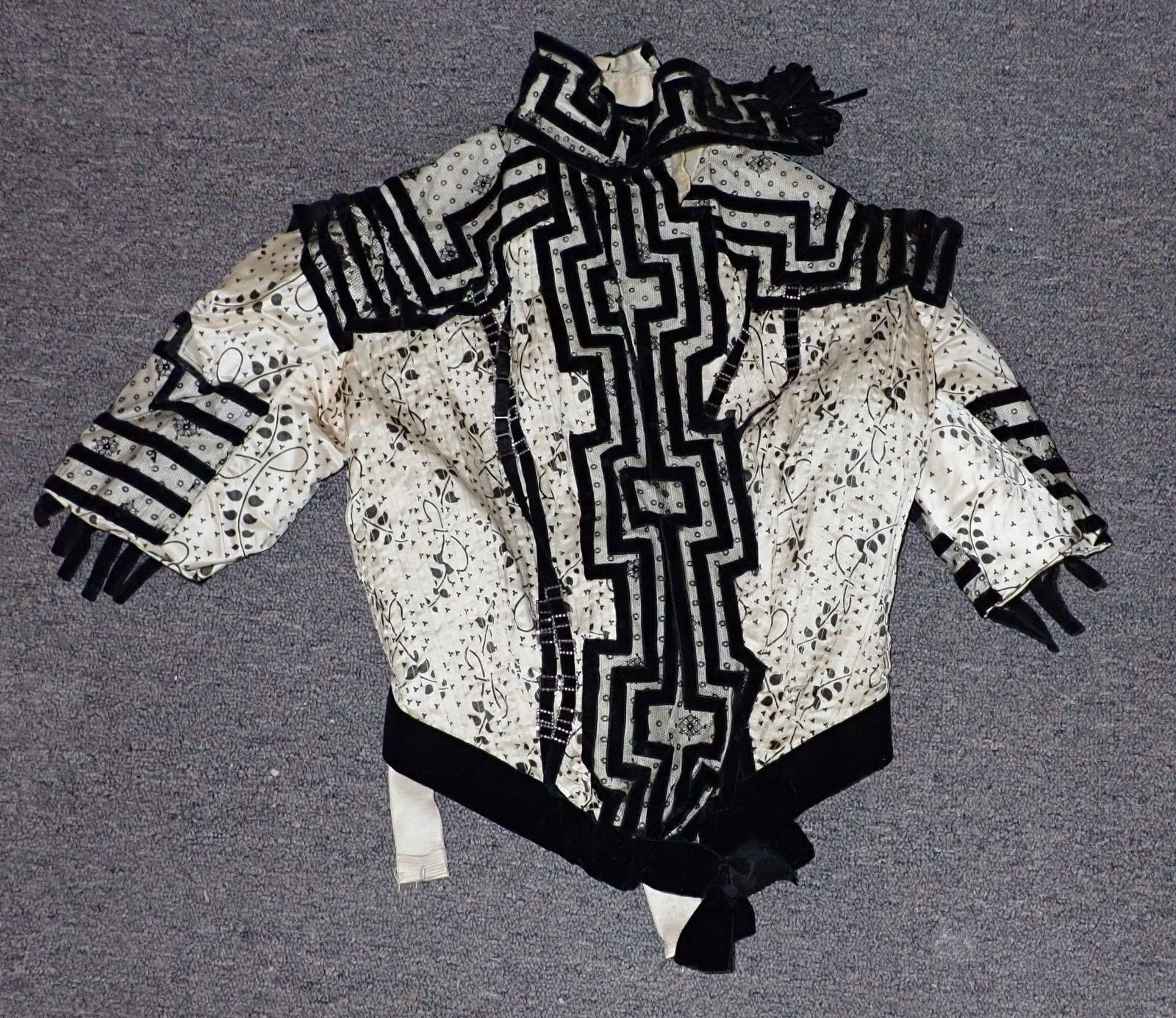 French Ladies Top (1 of 4)