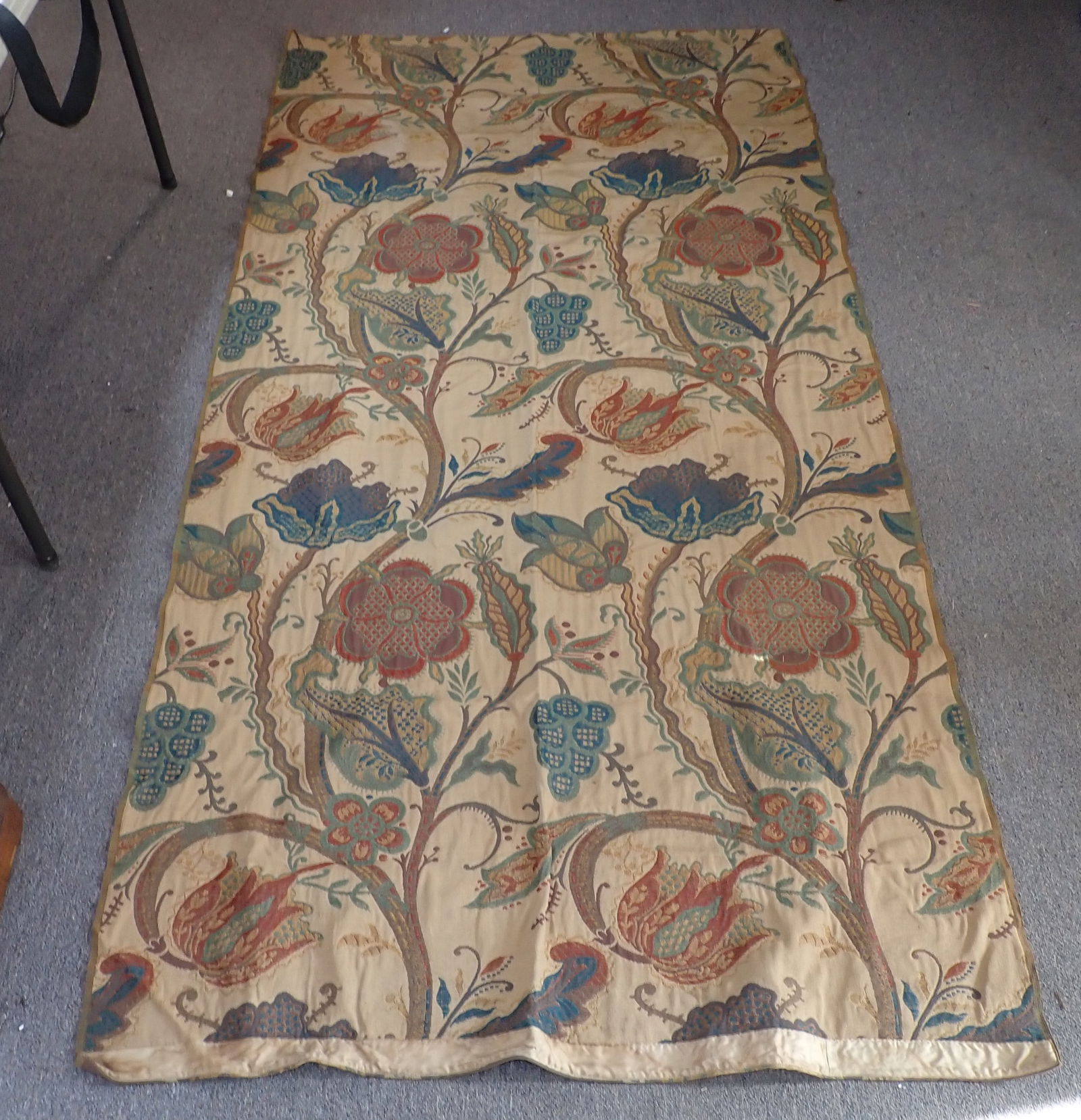 2 Early Curtain Panels (1 of 14)