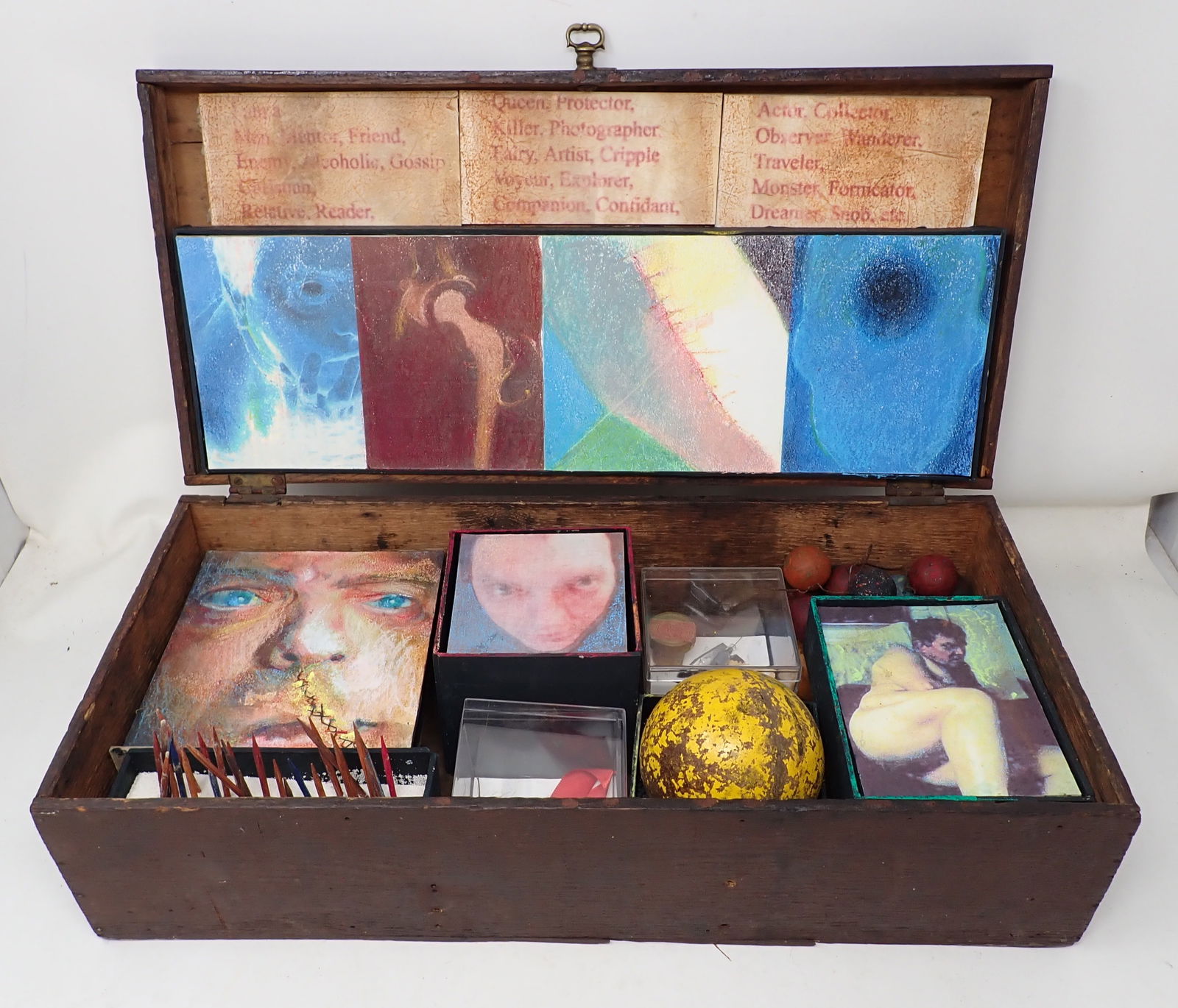 Art Box Auction
